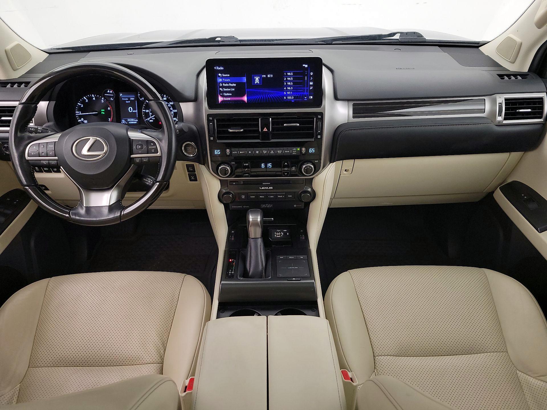 Thumbnail: 2022 Lexus GX - 9
