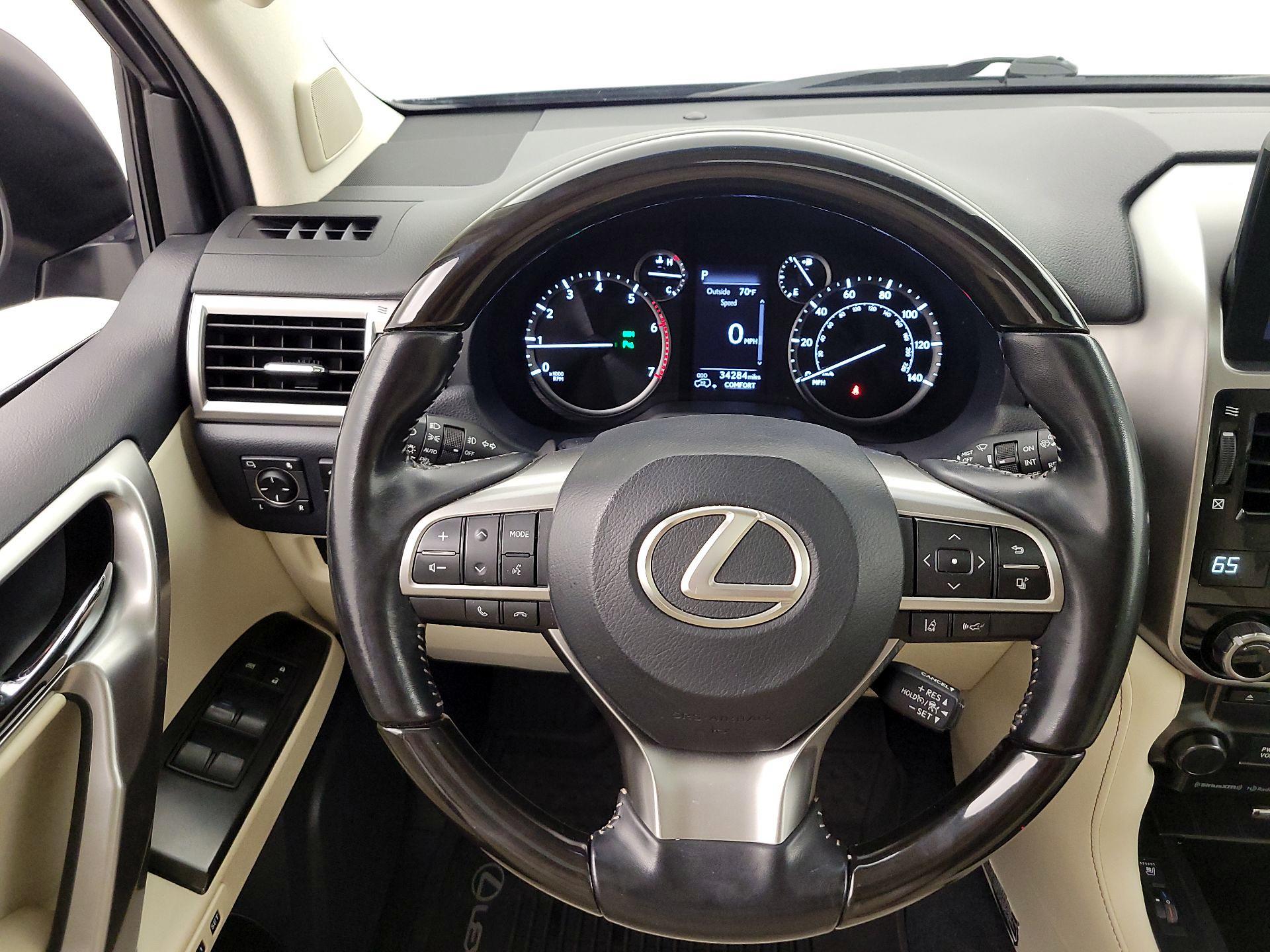 Thumbnail: 2022 Lexus GX - 10