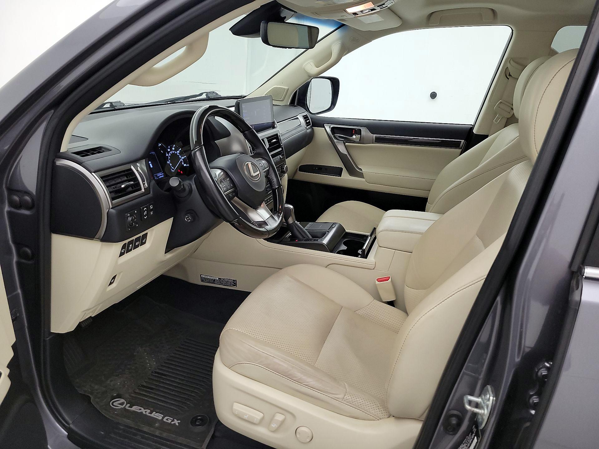 Thumbnail: 2022 Lexus GX - 11