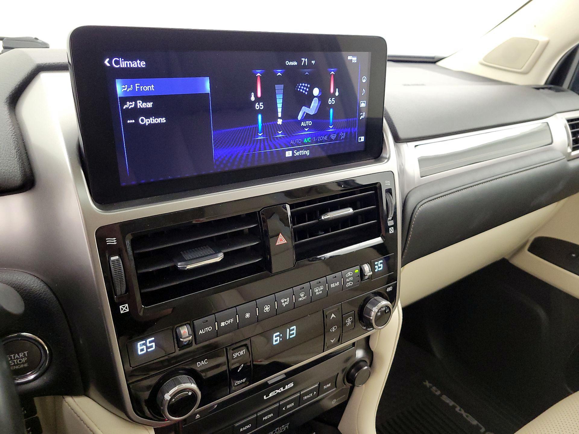 Thumbnail: 2022 Lexus GX - 17