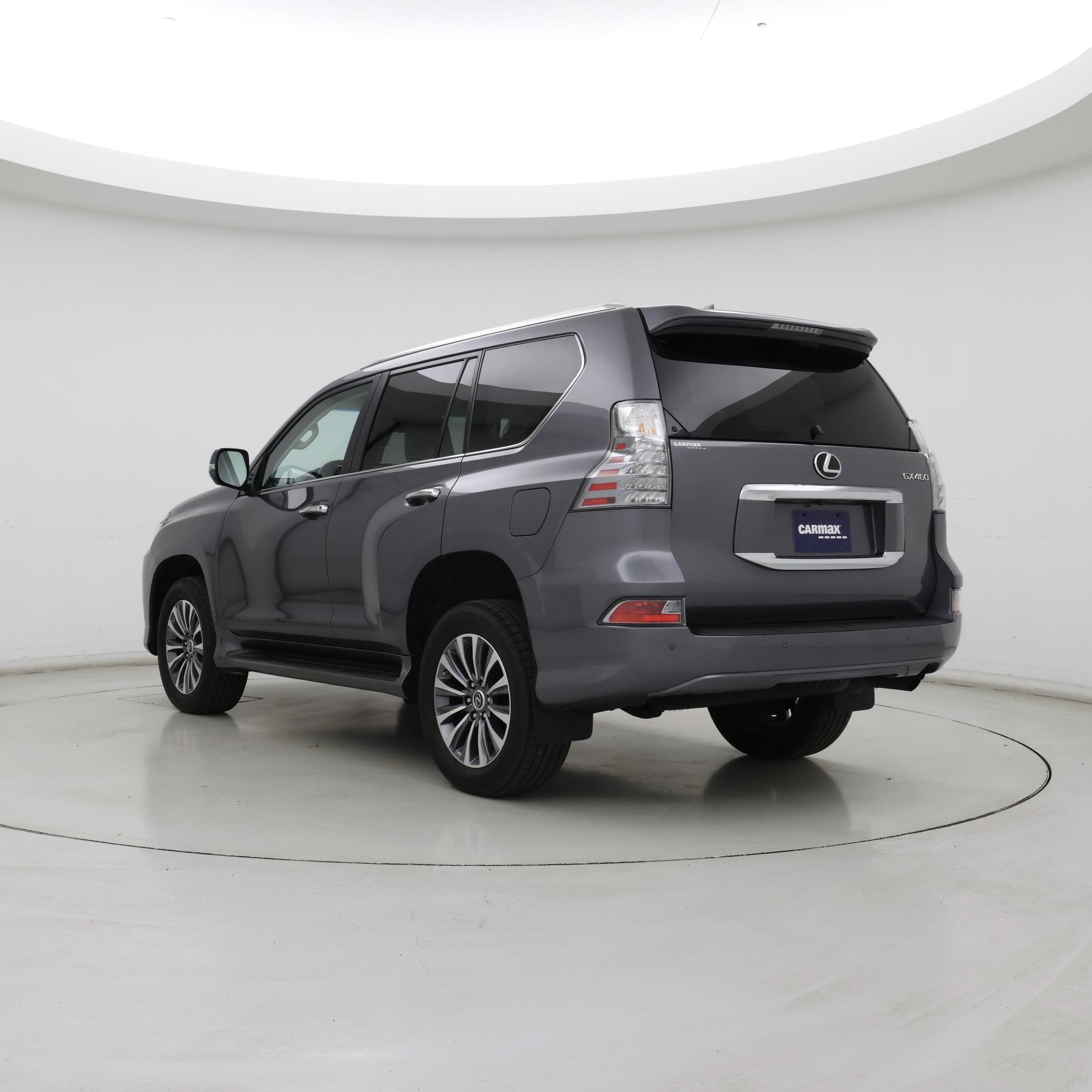 Thumbnail: 2022 Lexus GX - 2