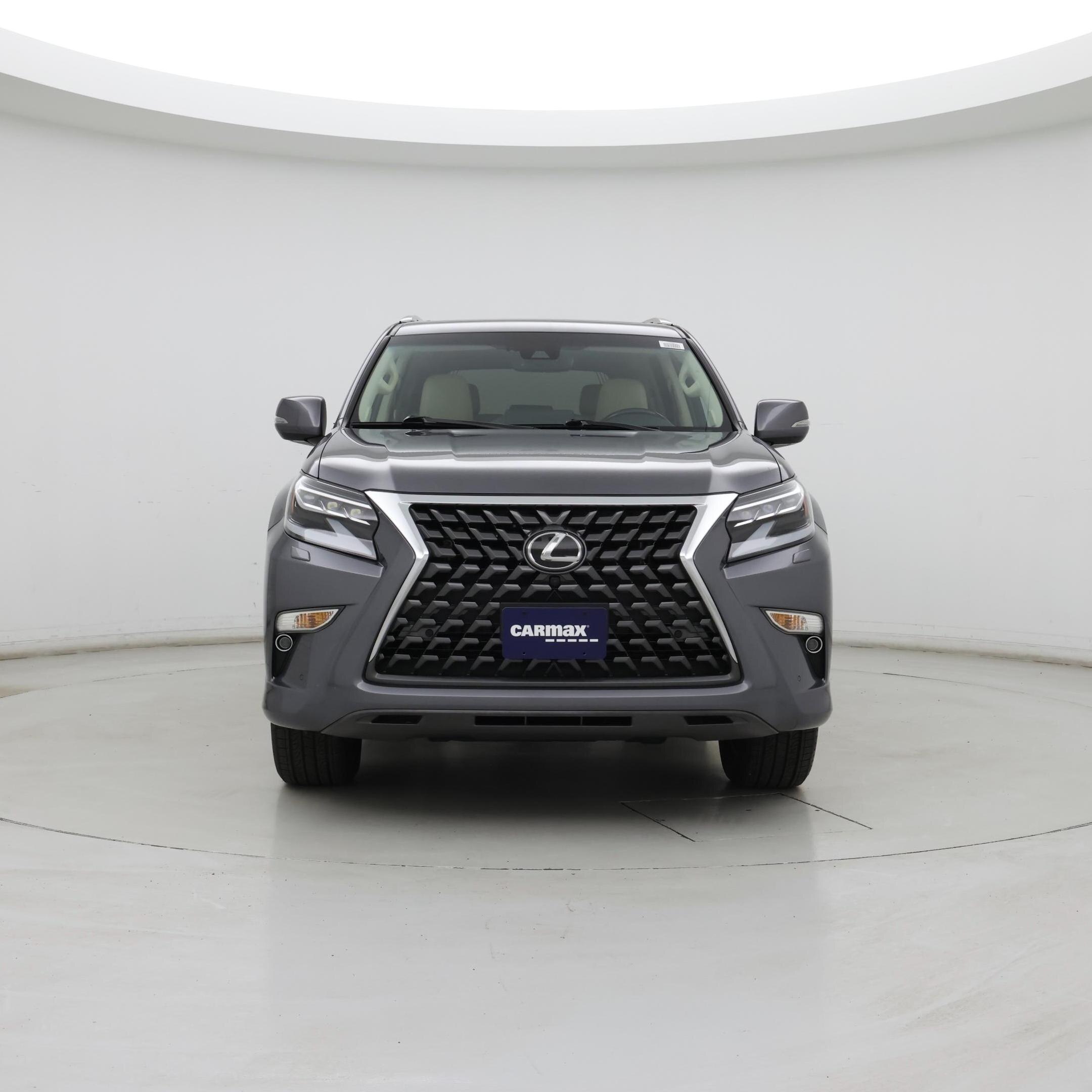 Thumbnail: 2022 Lexus GX - 5