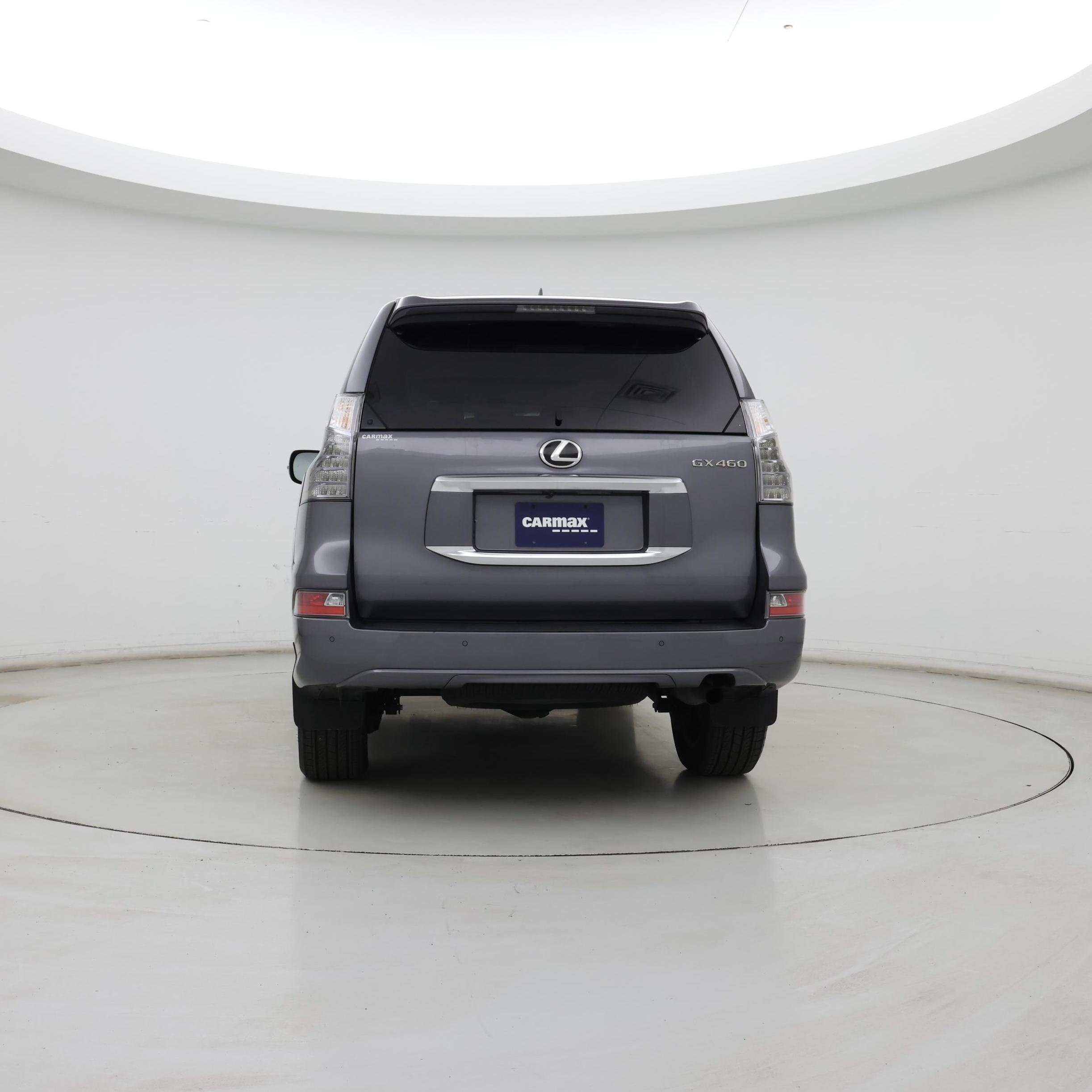Thumbnail: 2022 Lexus GX - 6