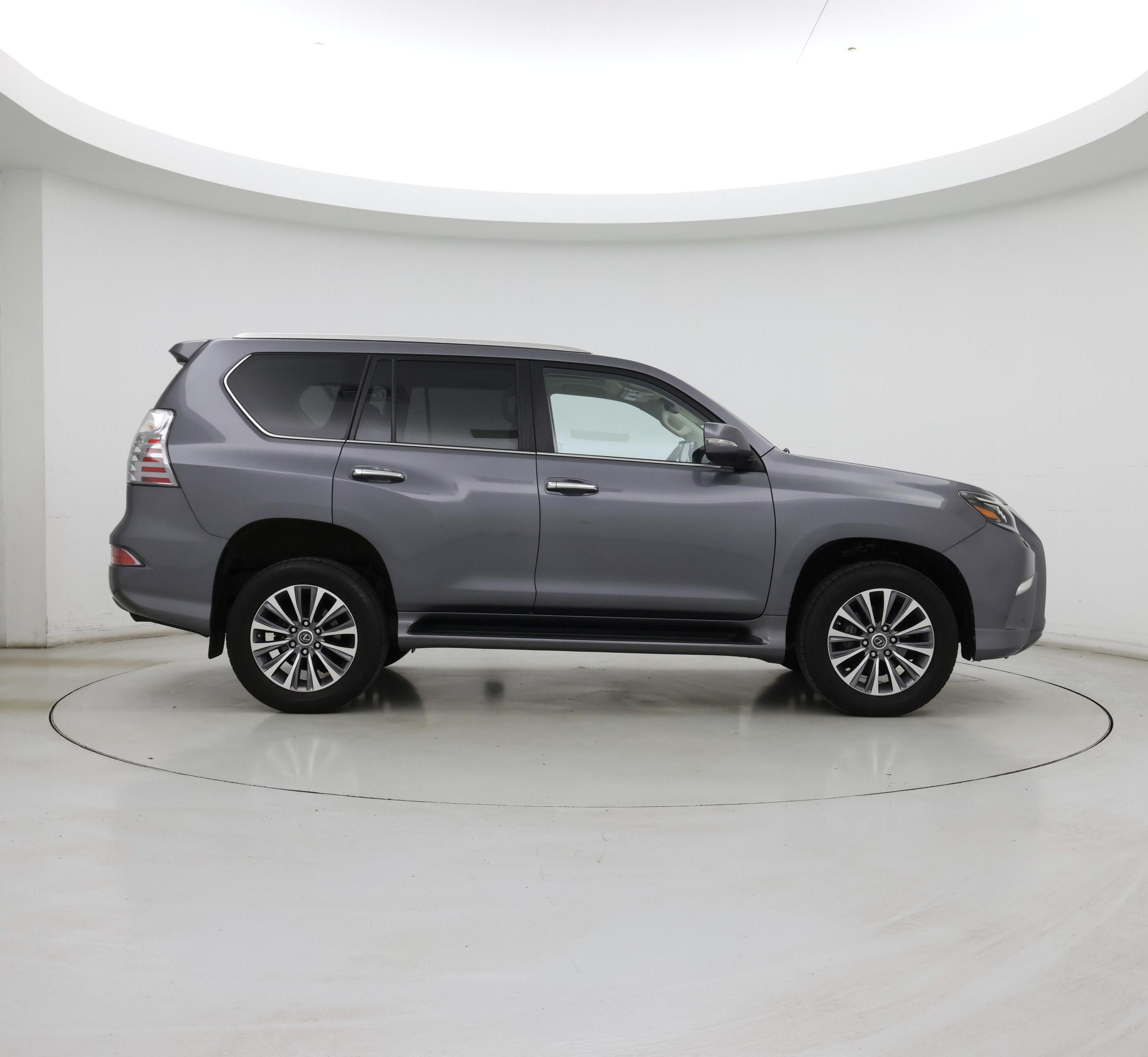 Thumbnail: 2022 Lexus GX - 7