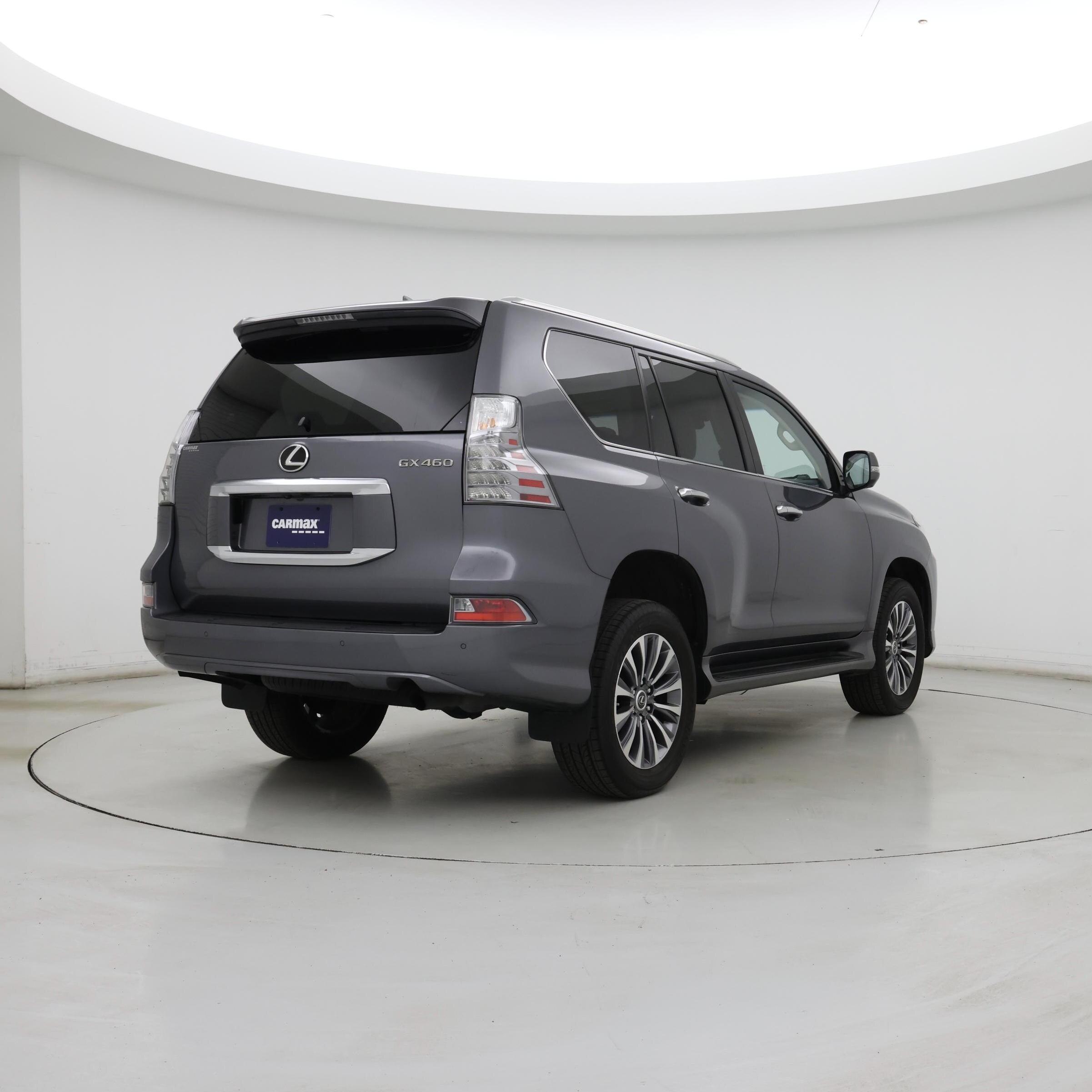 Thumbnail: 2022 Lexus GX - 8
