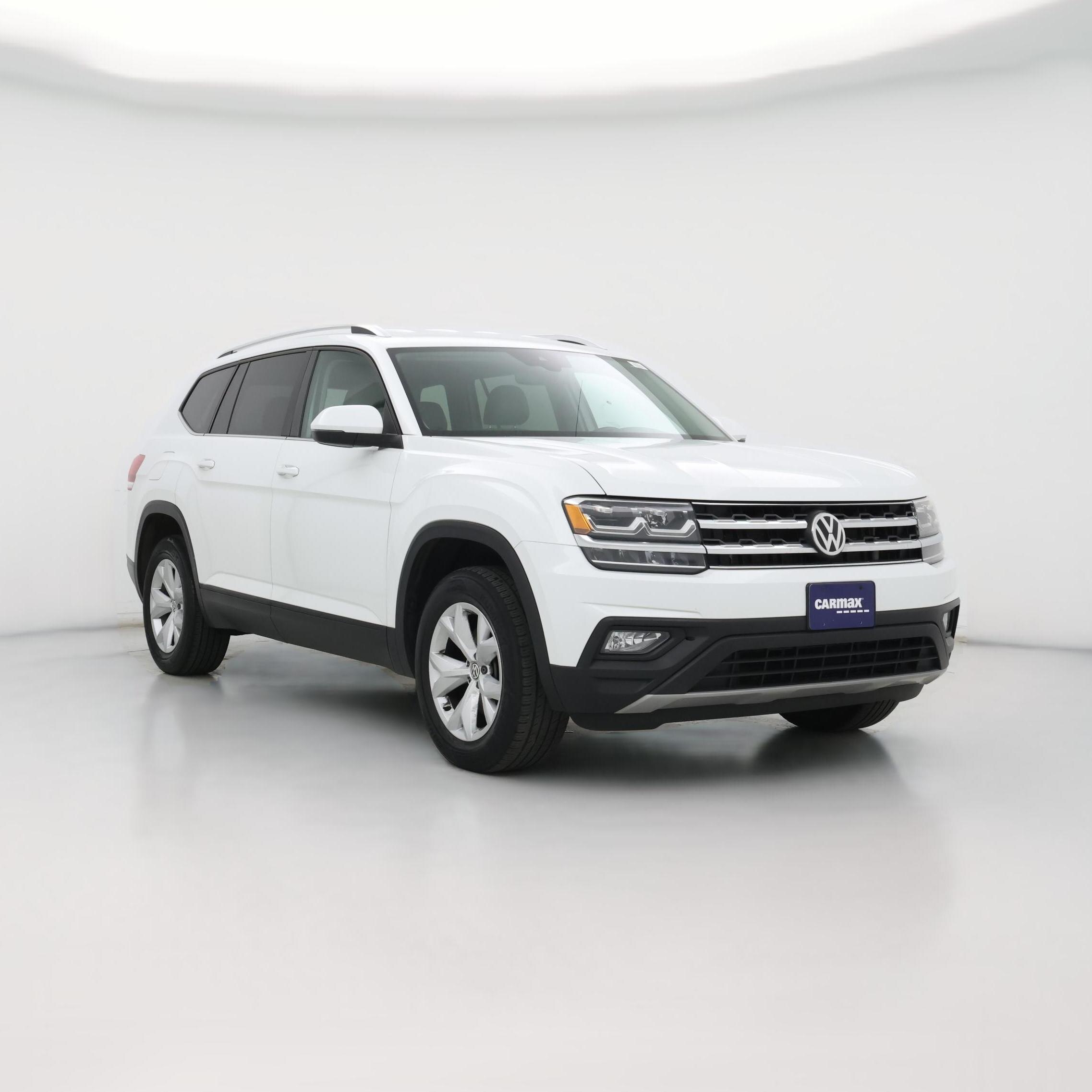 Thumbnail: 2019 Volkswagen Atlas - 1