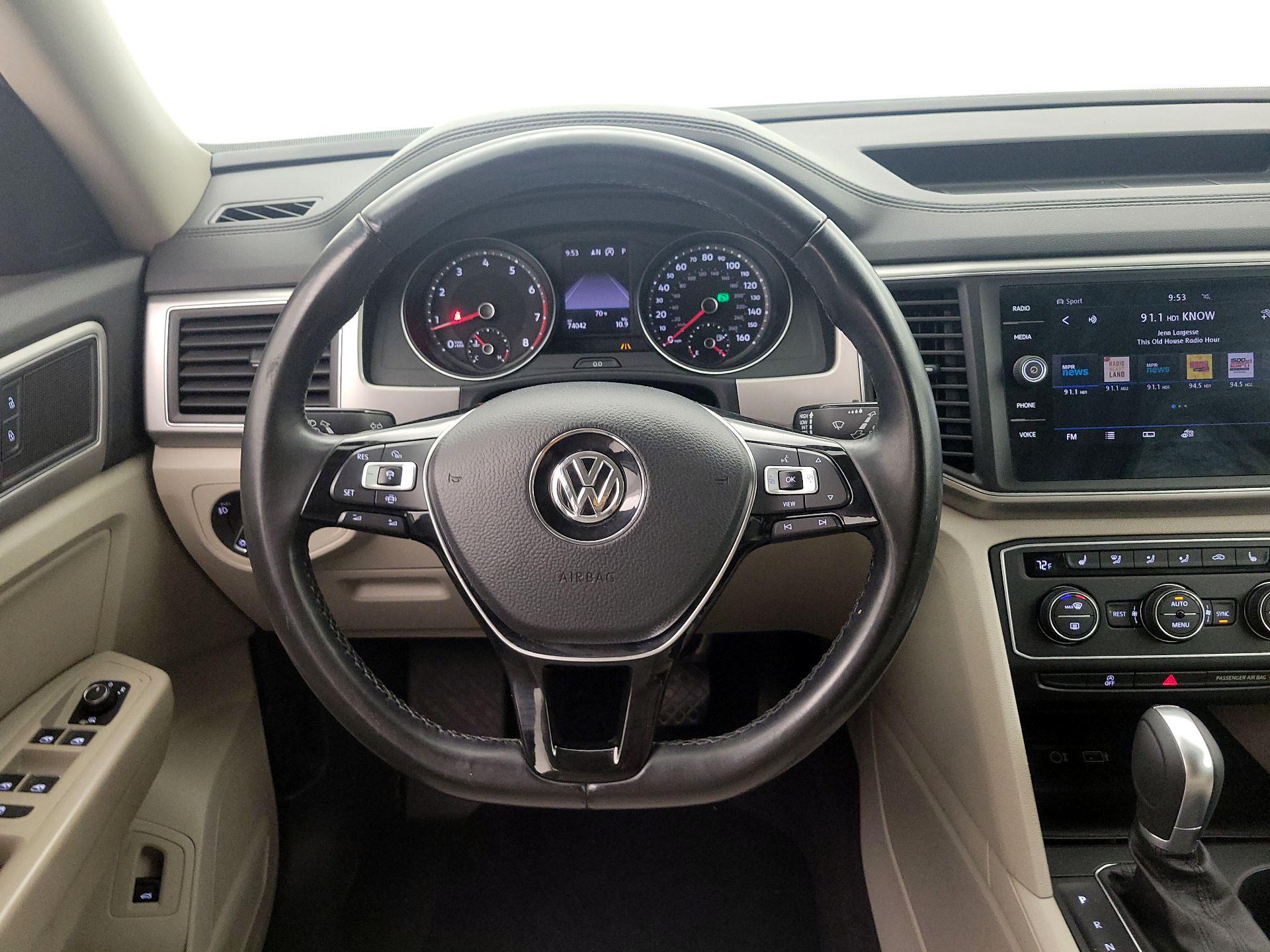 Thumbnail: 2019 Volkswagen Atlas - 10