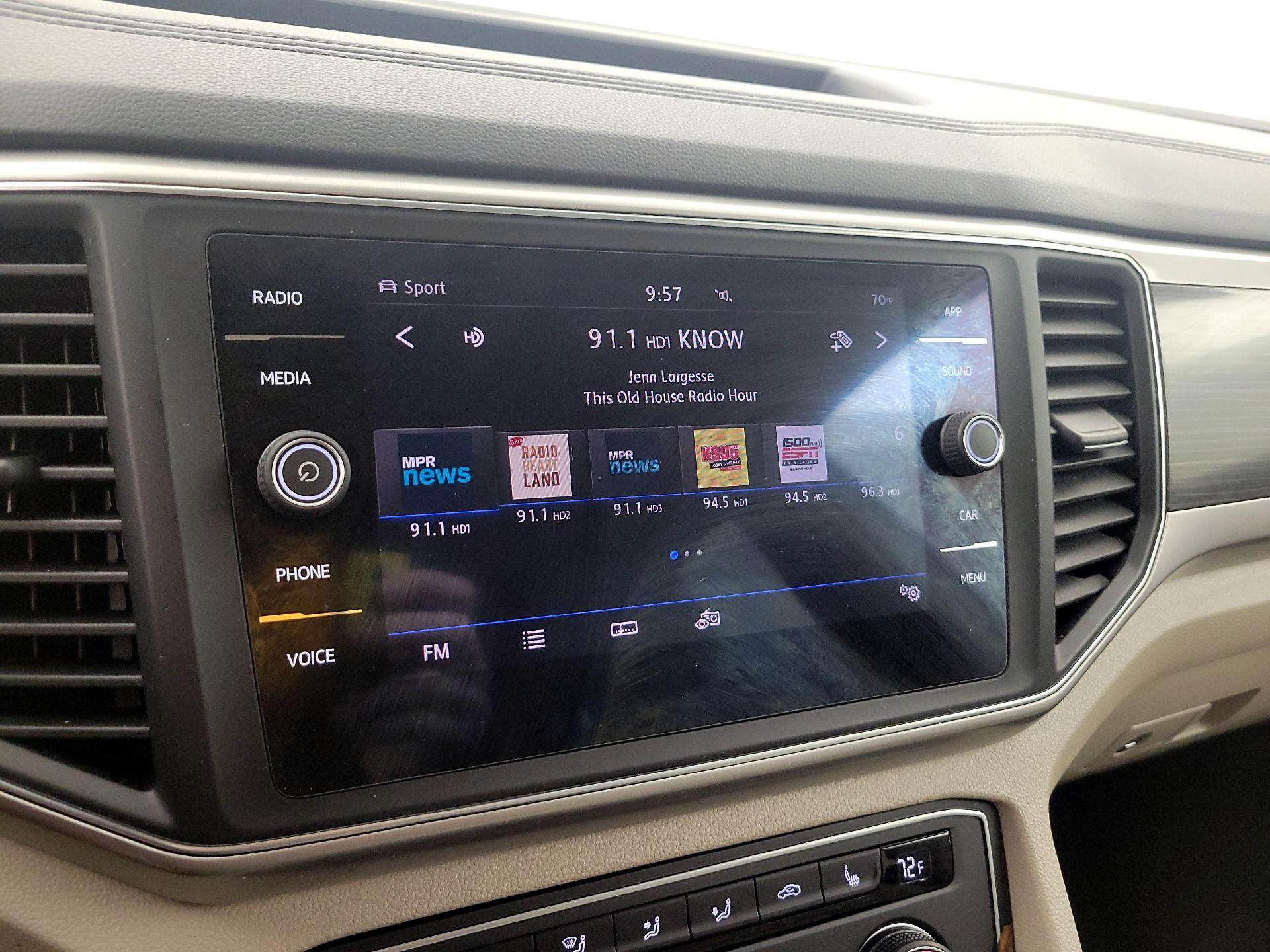 Thumbnail: 2019 Volkswagen Atlas - 15