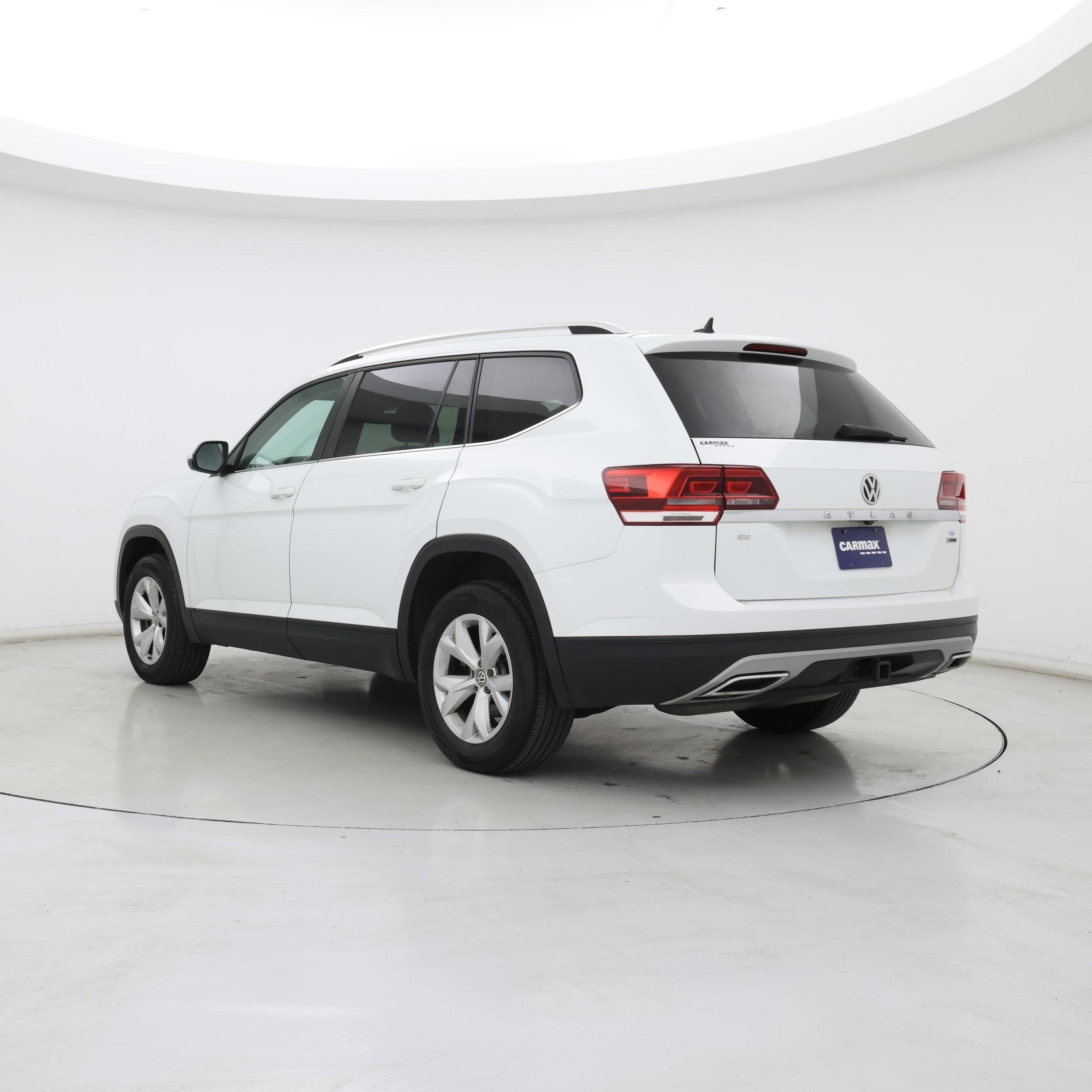 Thumbnail: 2019 Volkswagen Atlas - 2