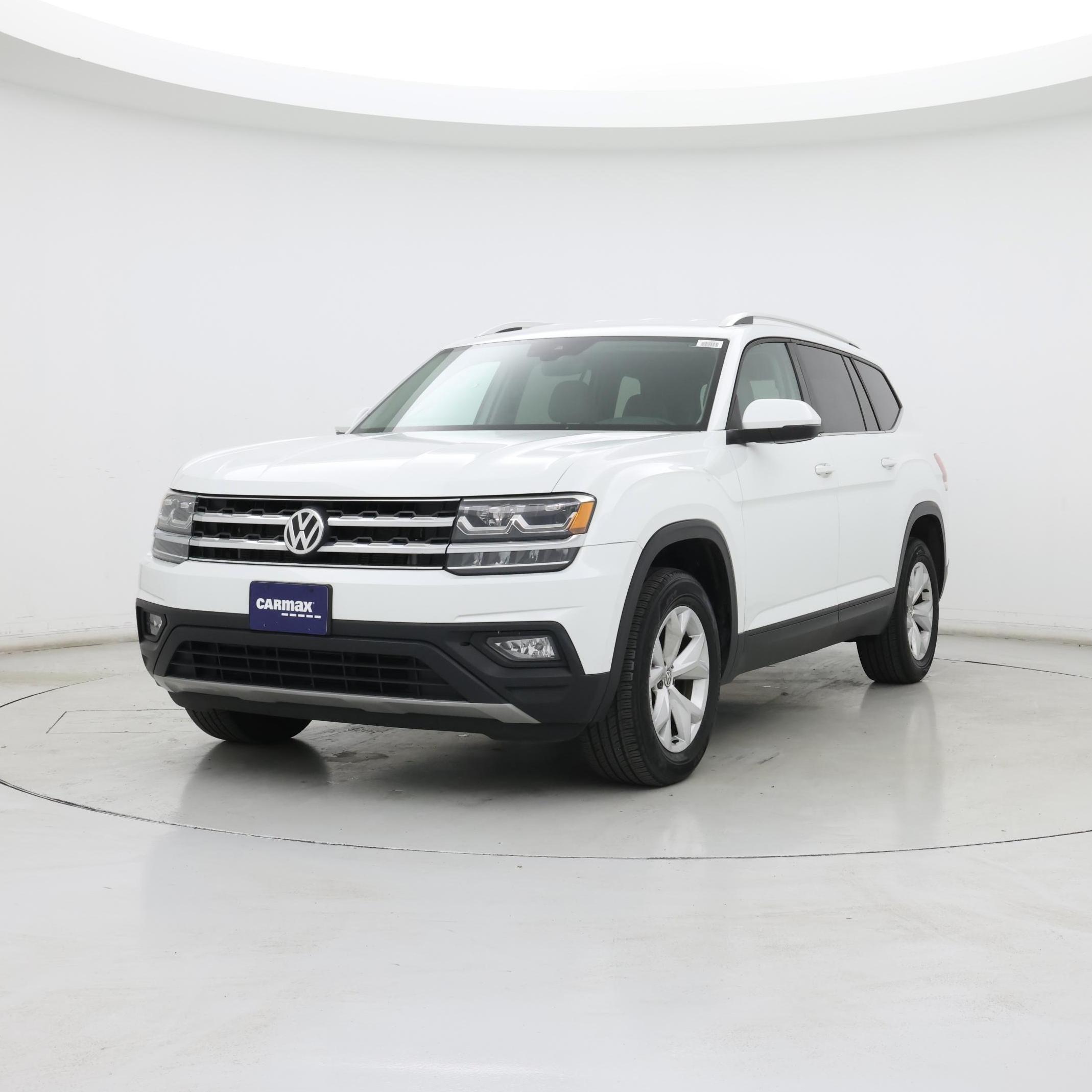 Thumbnail: 2019 Volkswagen Atlas - 4