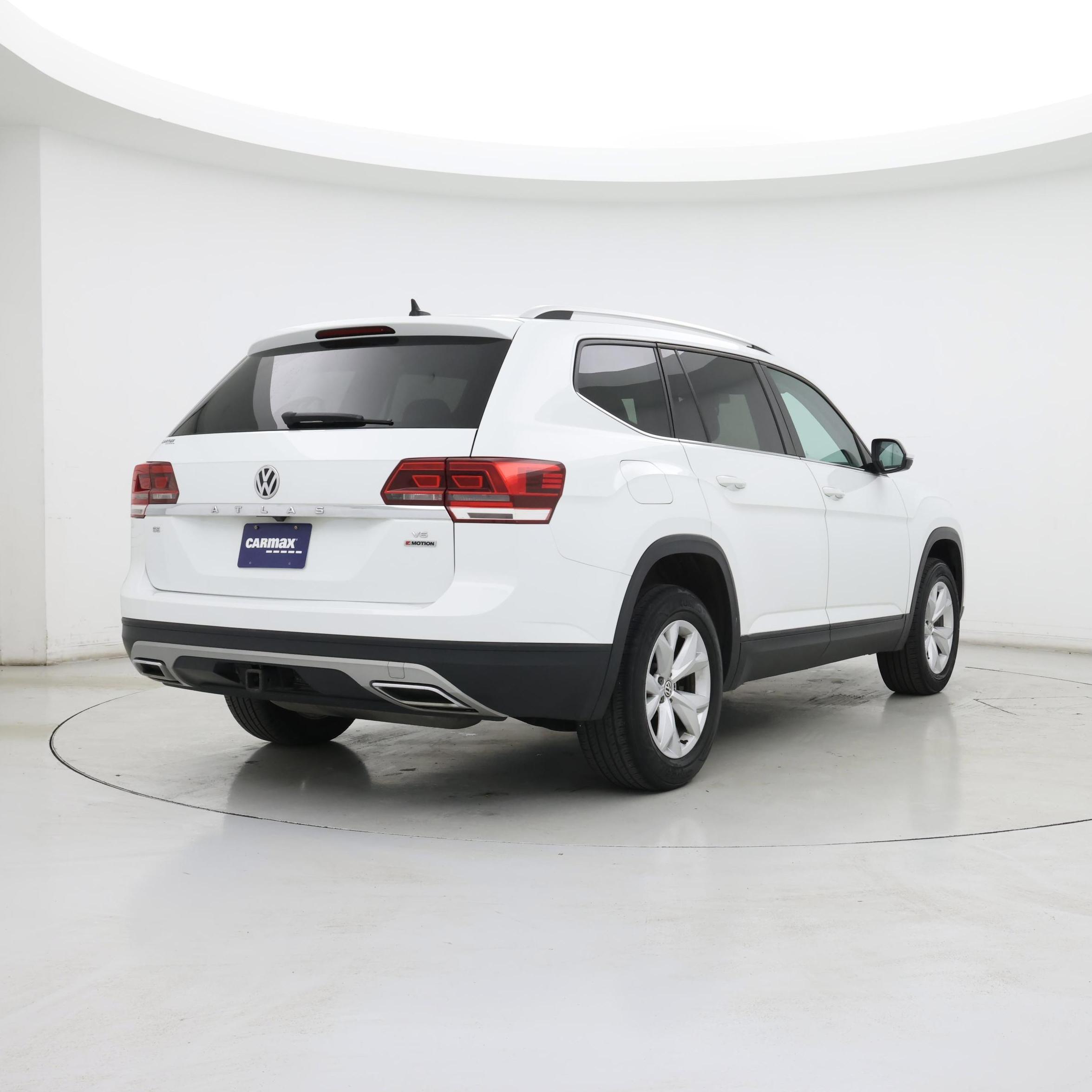 Thumbnail: 2019 Volkswagen Atlas - 8