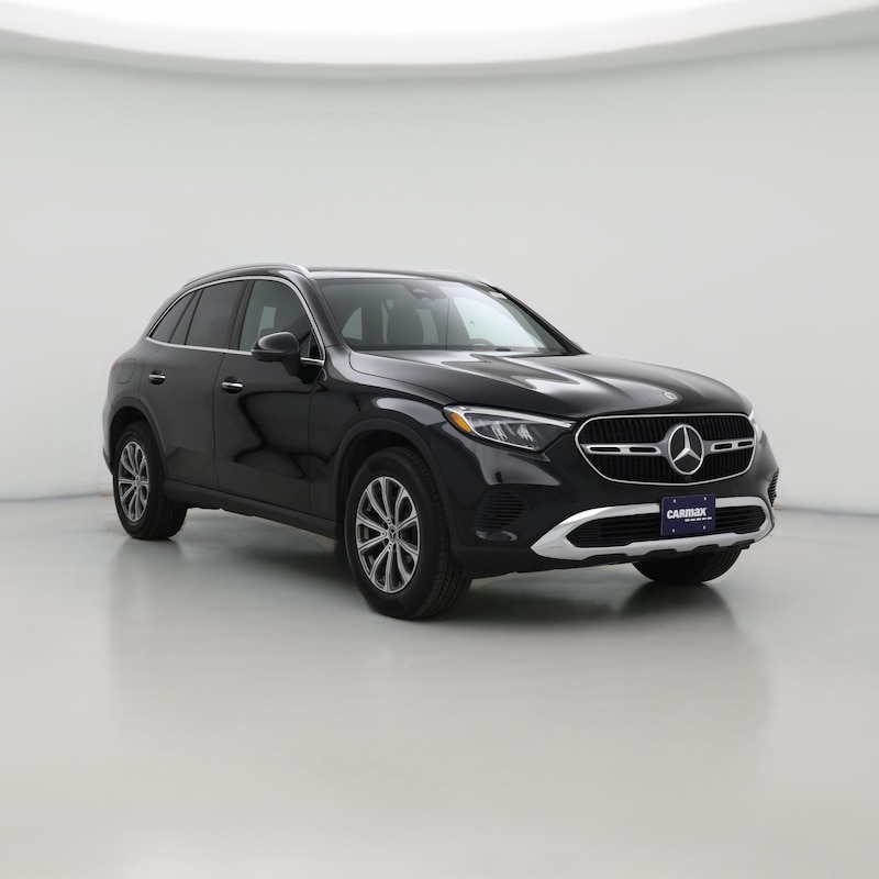 2025 Mercedes-Benz GLC300