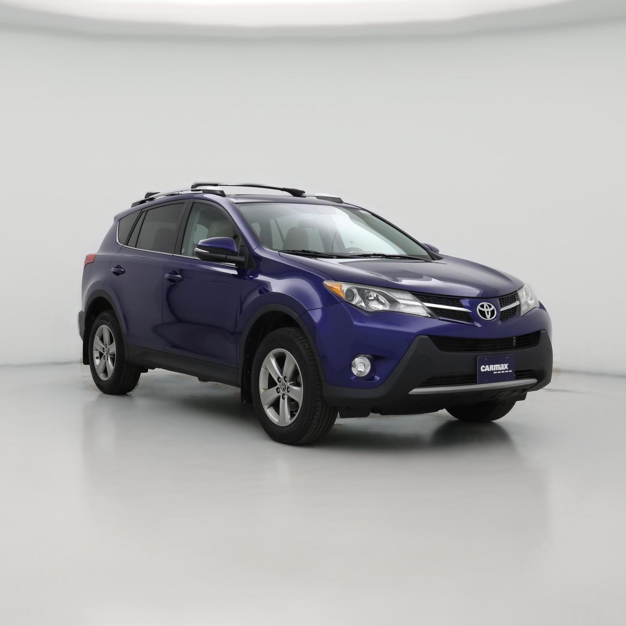 Thumbnail: 2015 Toyota RAV4 - 1