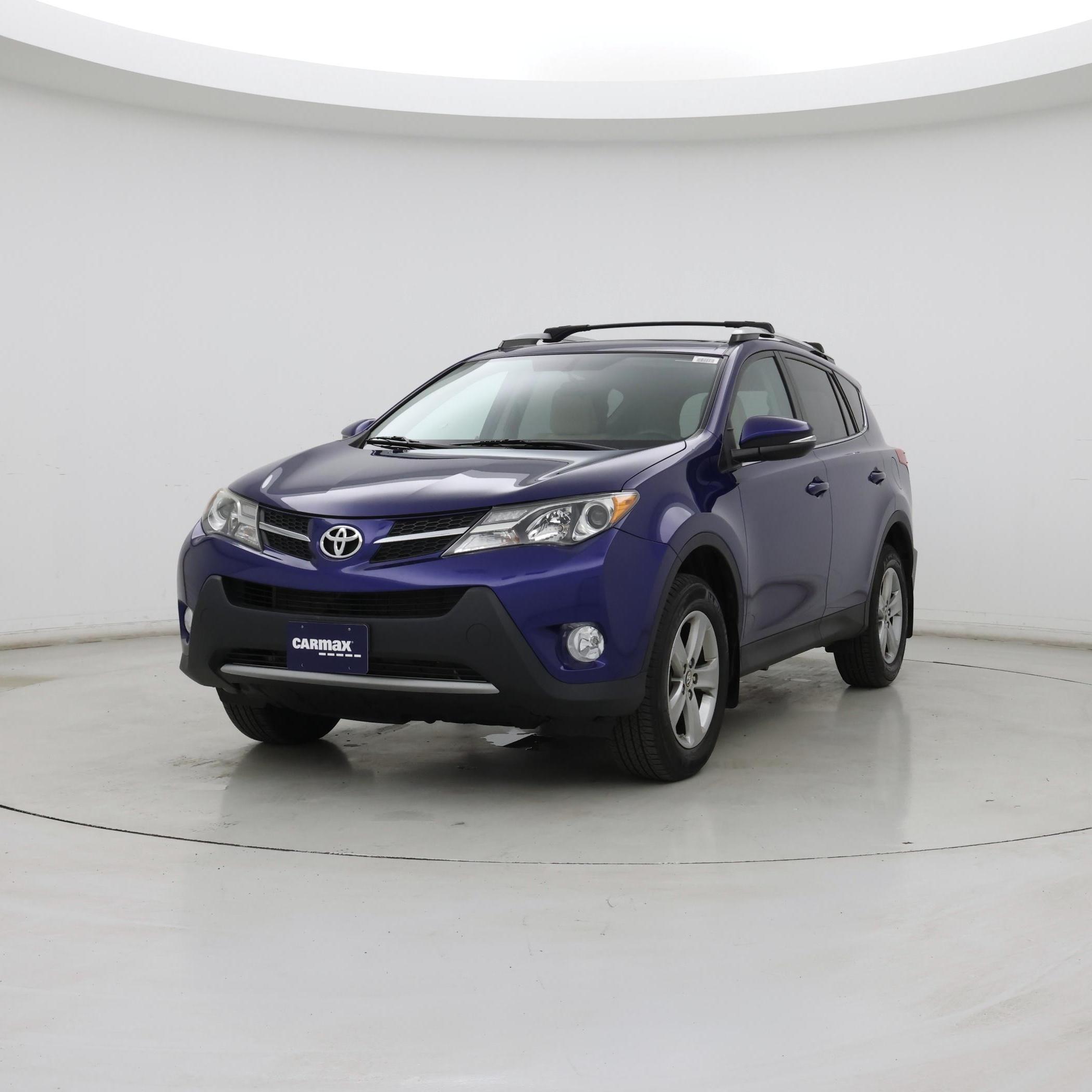Thumbnail: 2015 Toyota RAV4 - 4