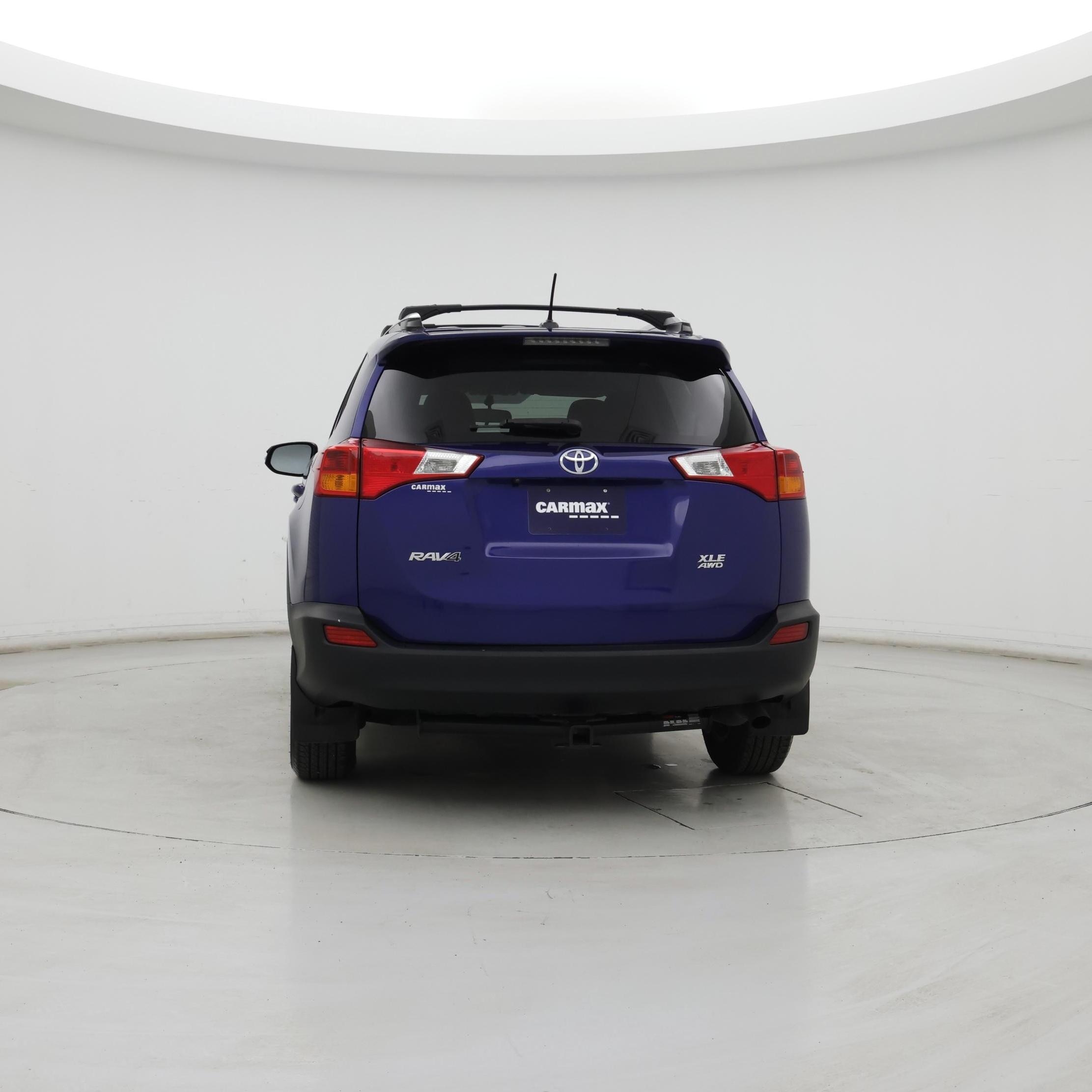 Thumbnail: 2015 Toyota RAV4 - 6