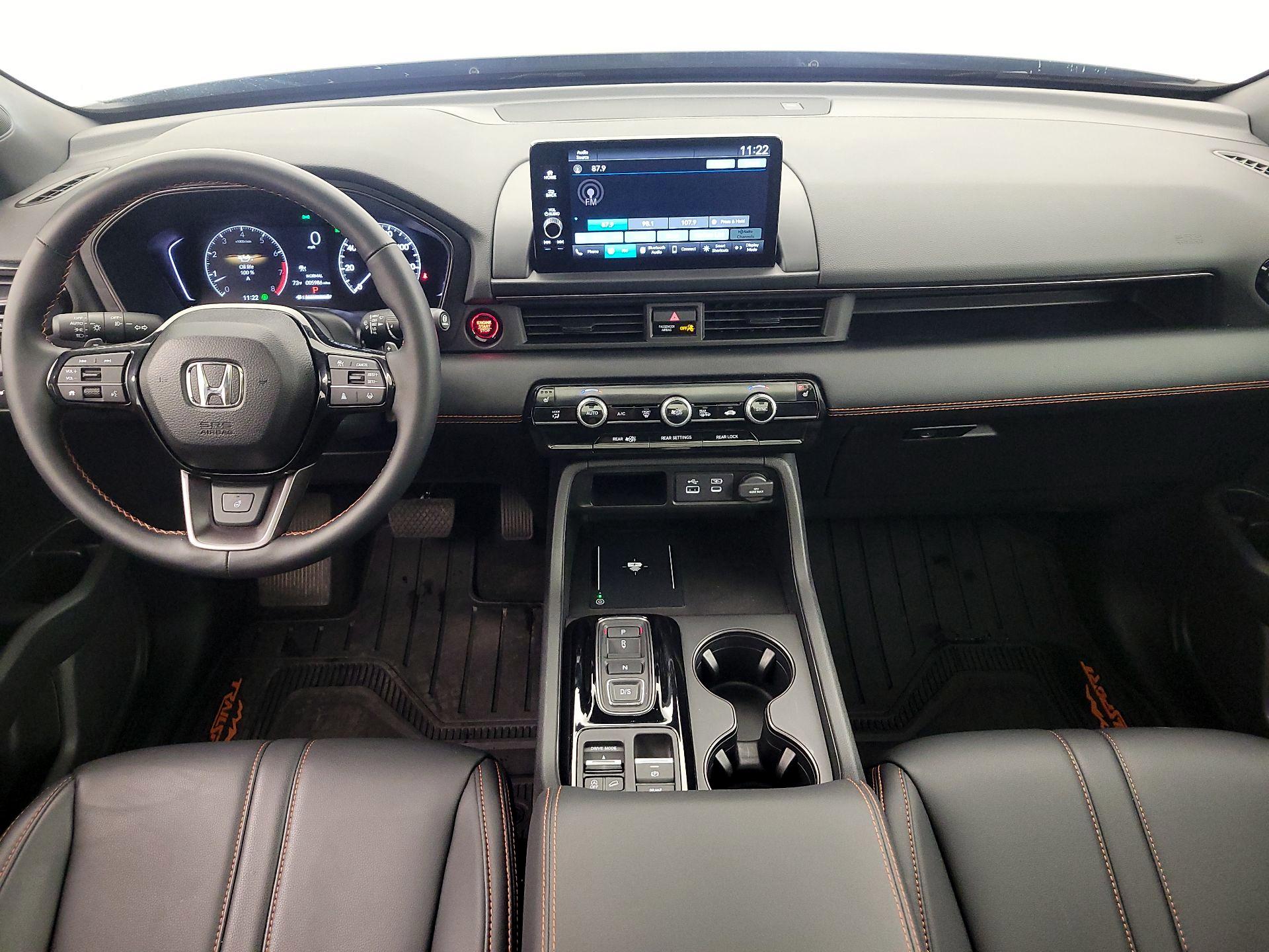 Thumbnail: 2025 Honda Pilot - 9
