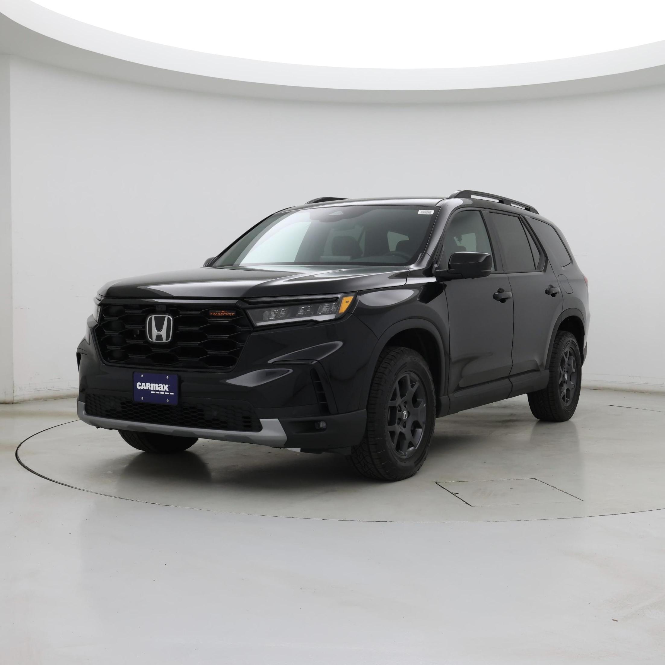 Thumbnail: 2025 Honda Pilot - 4