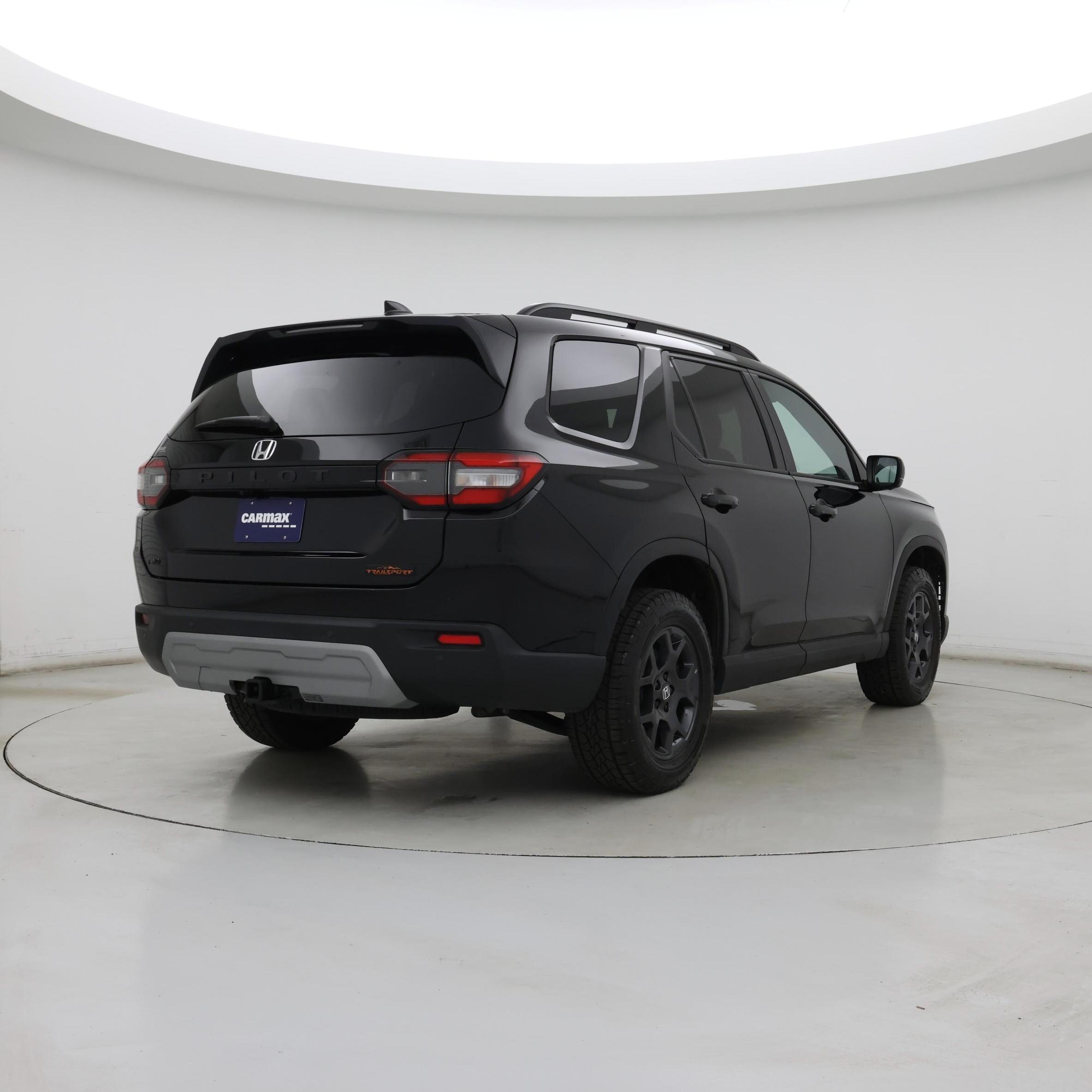 Thumbnail: 2025 Honda Pilot - 8