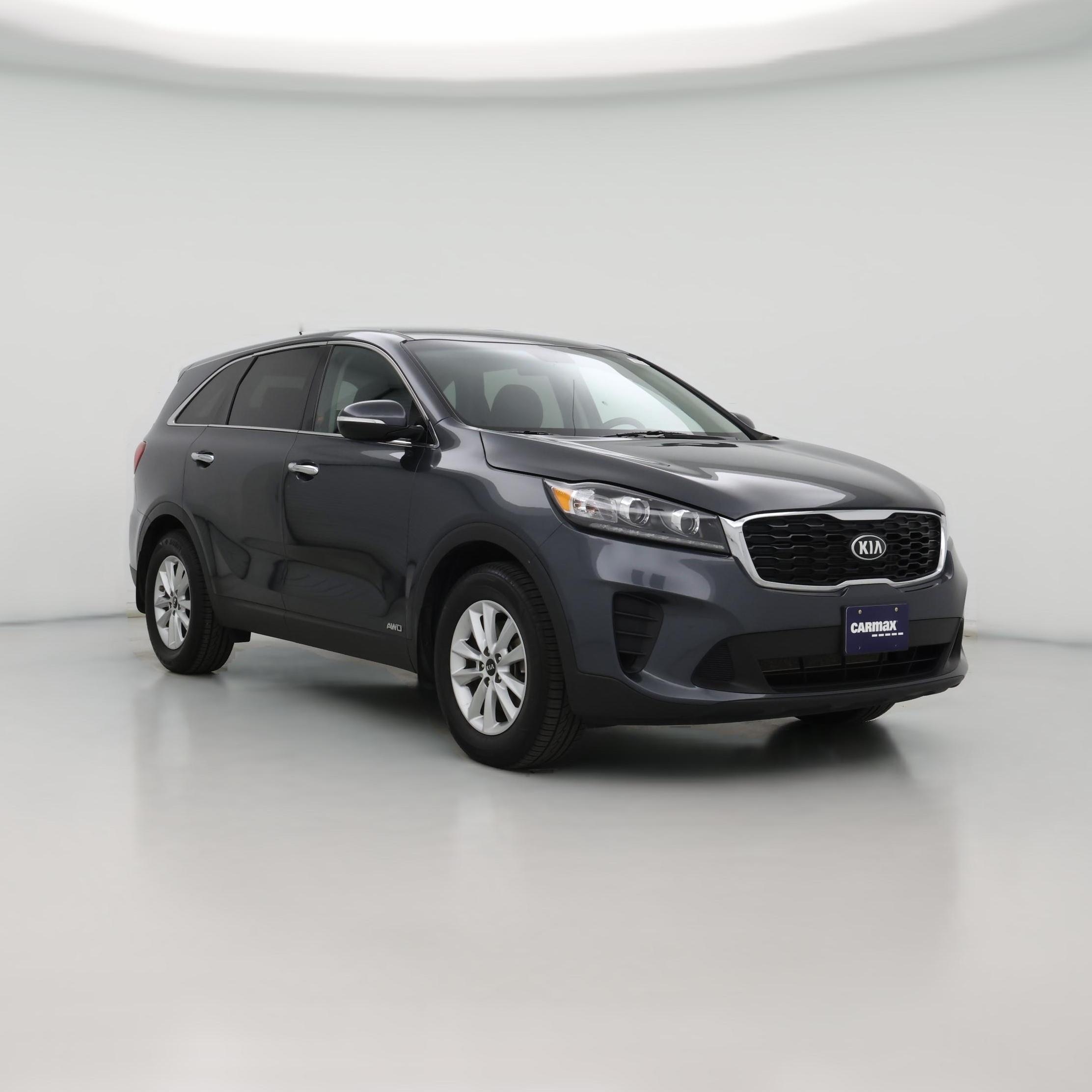 Thumbnail: 2020 Kia Sorento - 1