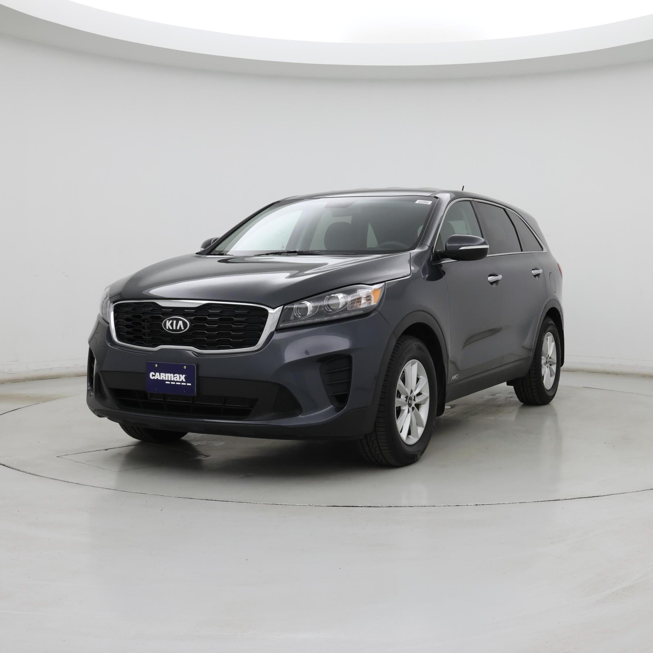 Thumbnail: 2020 Kia Sorento - 4