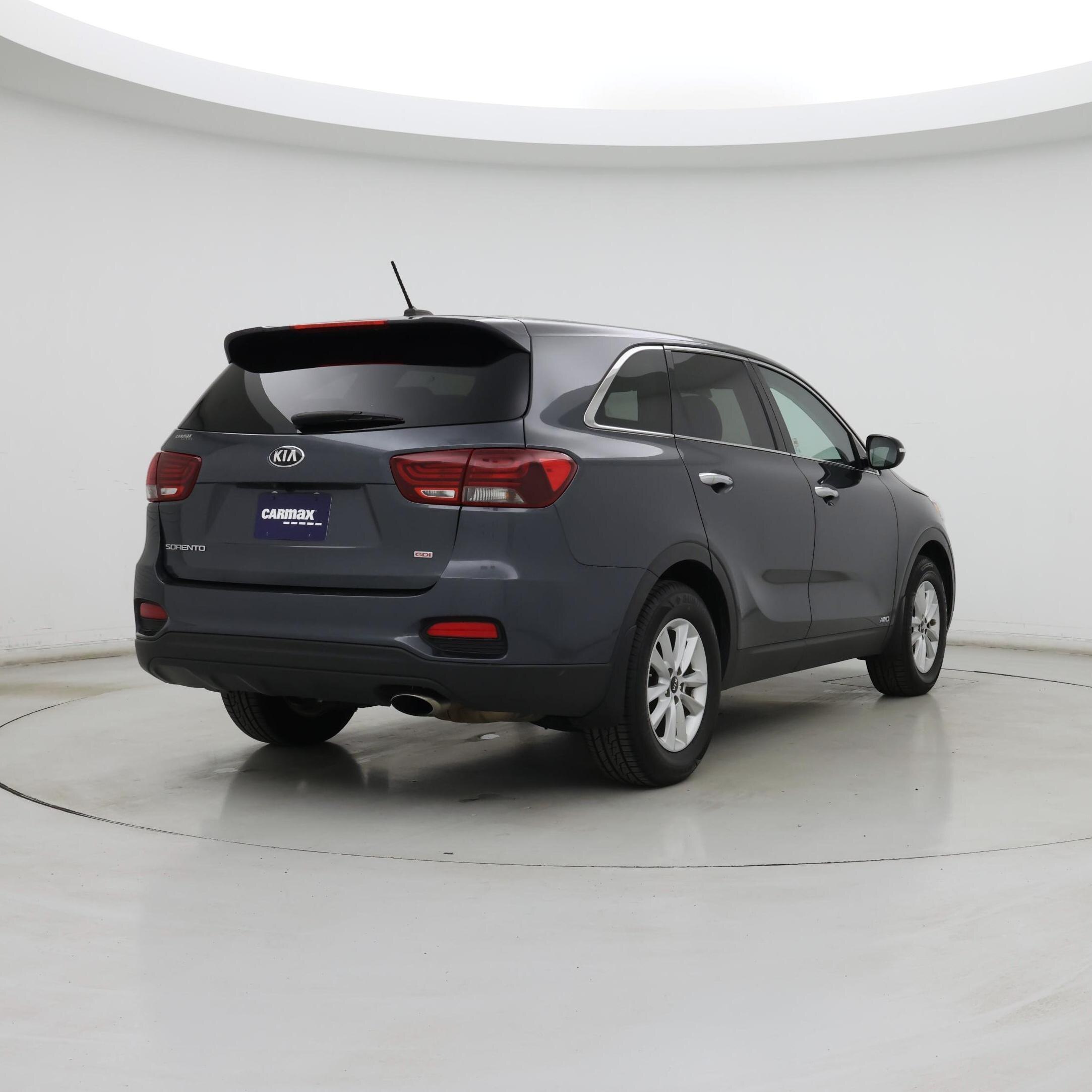 Thumbnail: 2020 Kia Sorento - 8