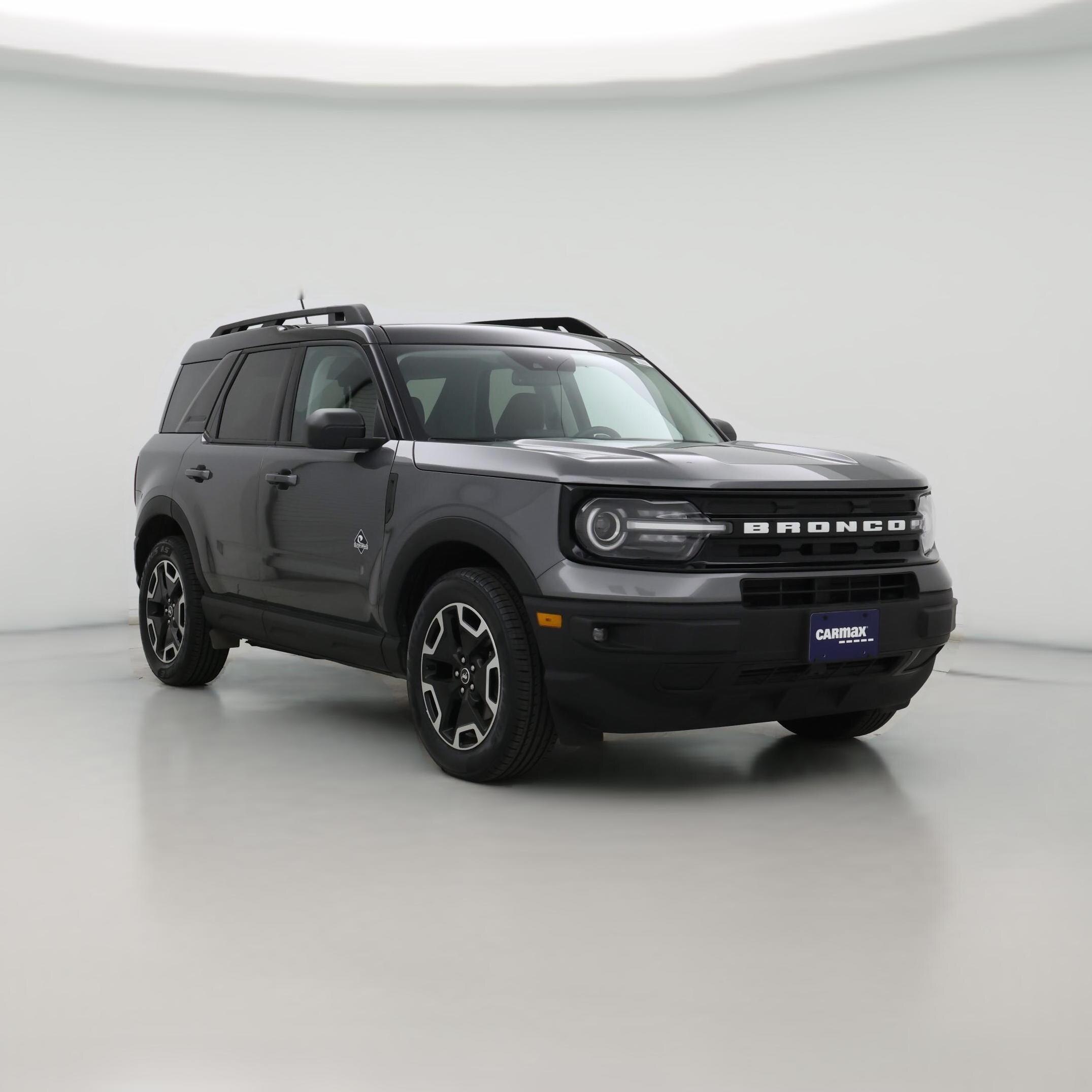 Thumbnail: 2023 Ford Bronco Sport - 1
