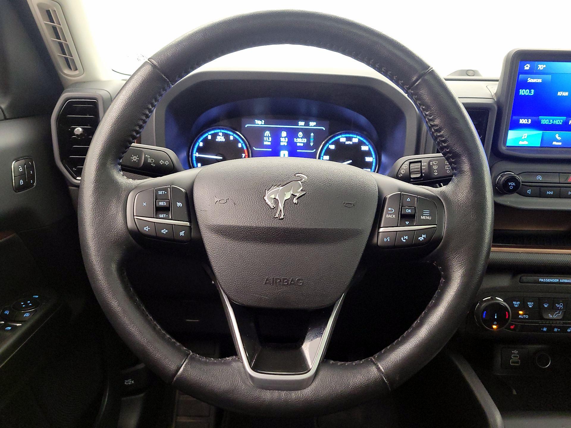 Thumbnail: 2023 Ford Bronco Sport - 10