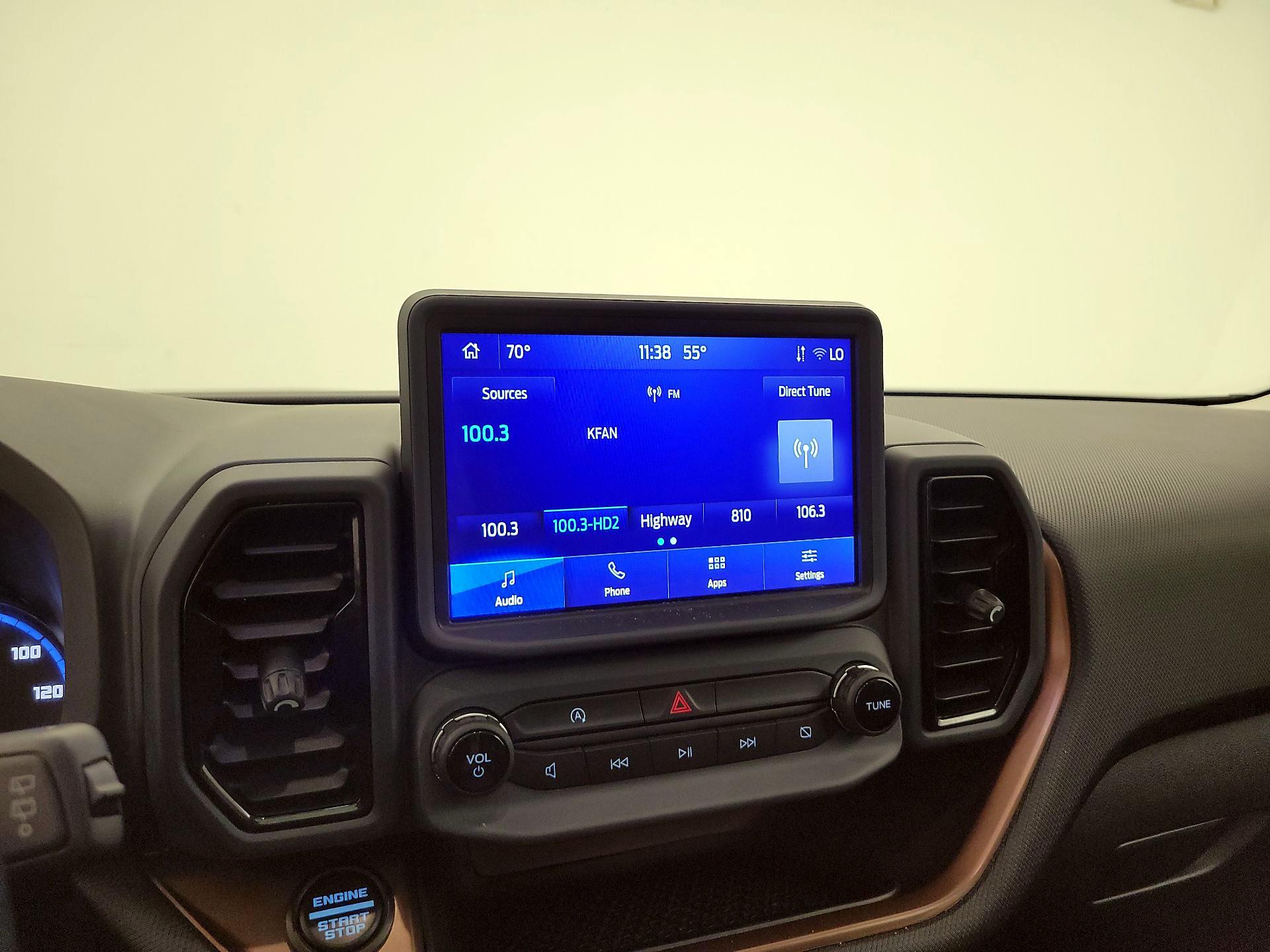 Thumbnail: 2023 Ford Bronco Sport - 15