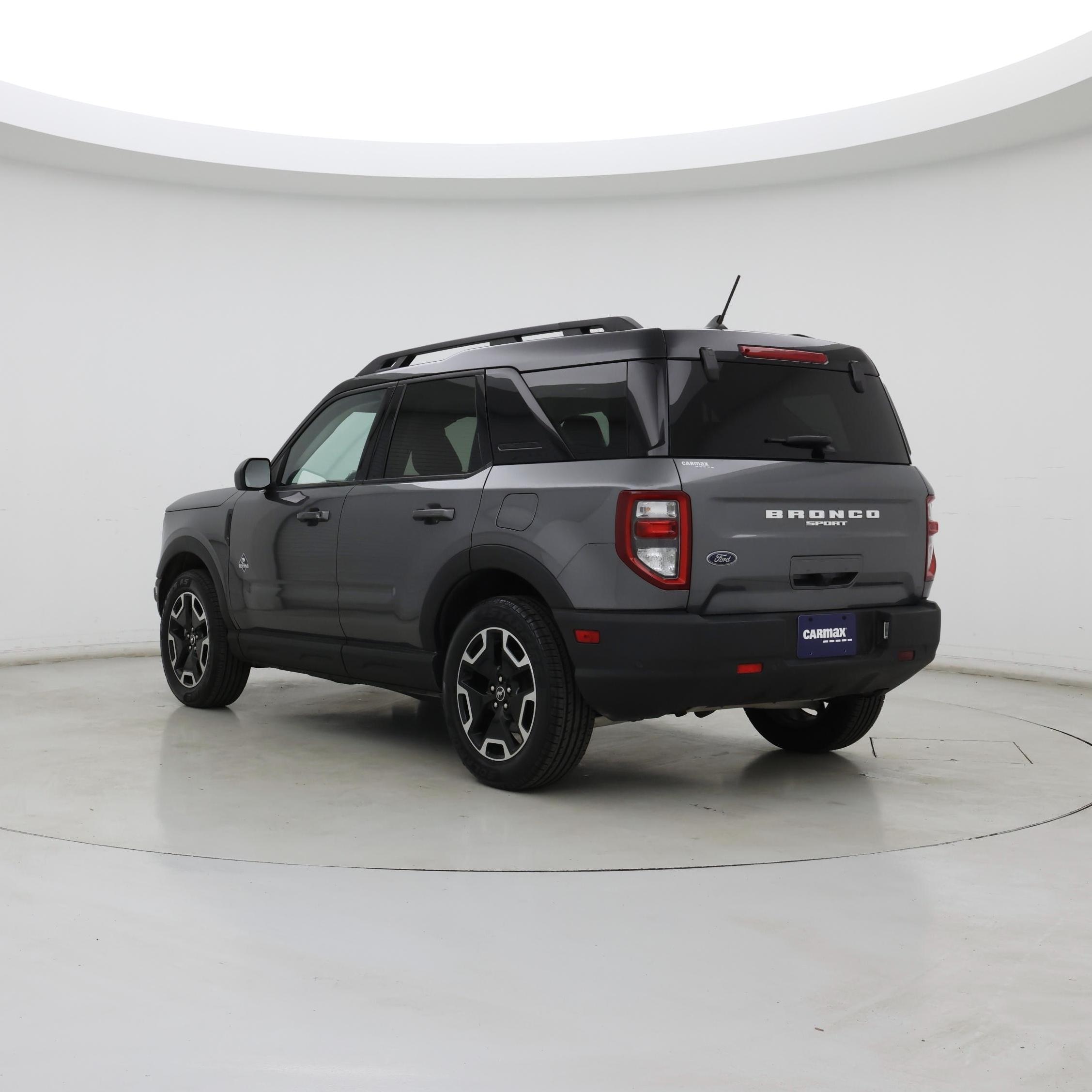 Thumbnail: 2023 Ford Bronco Sport - 2