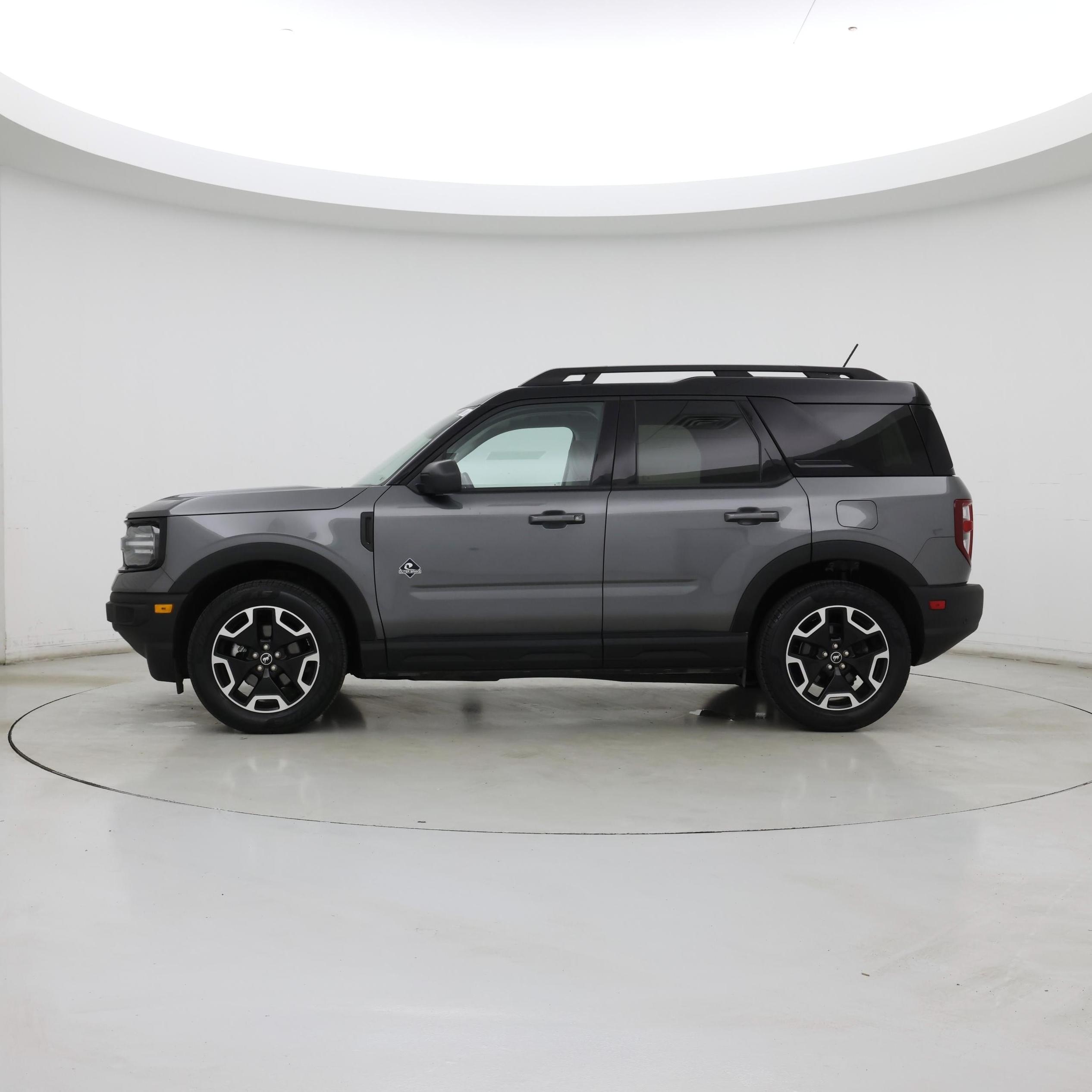 Thumbnail: 2023 Ford Bronco Sport - 3