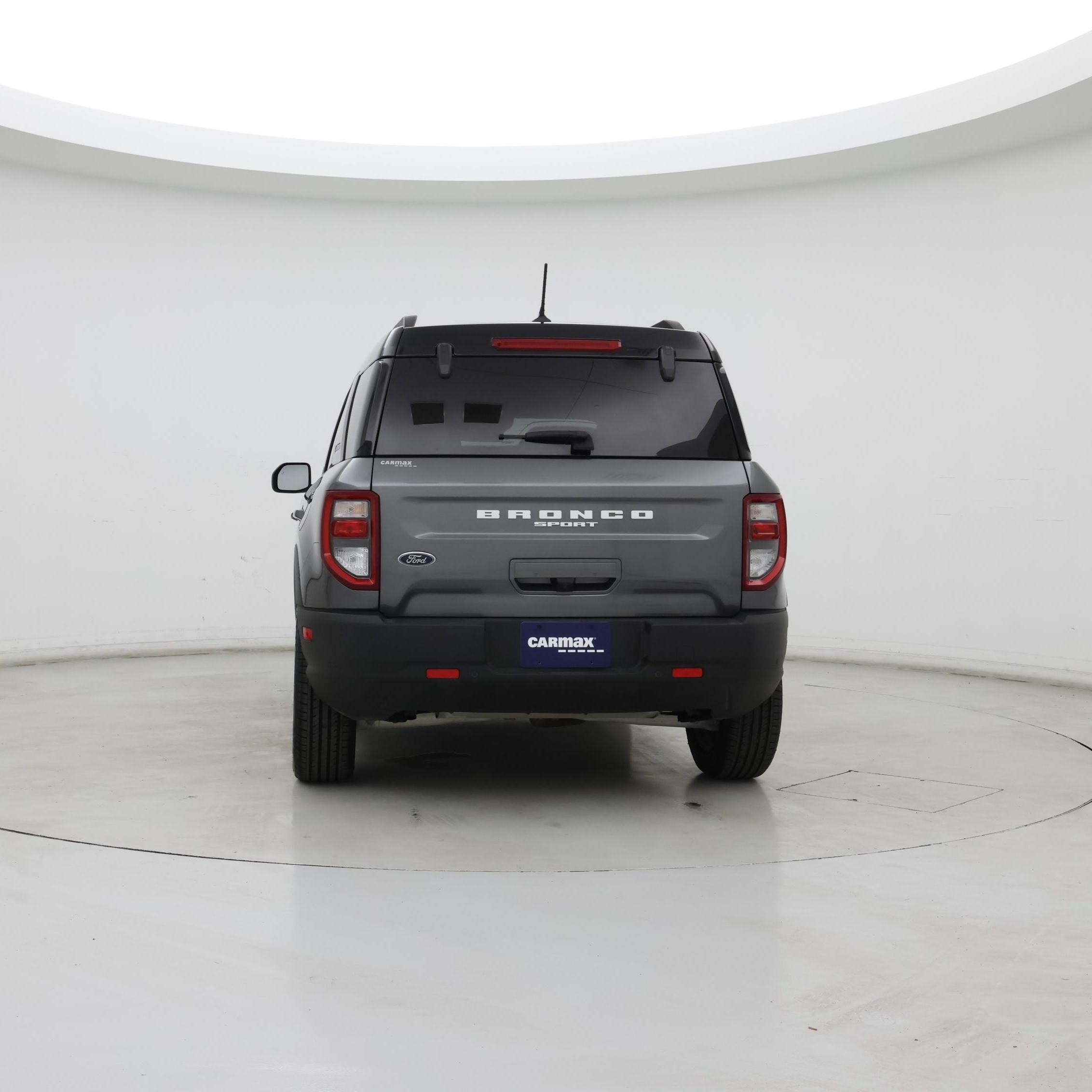 Thumbnail: 2023 Ford Bronco Sport - 6