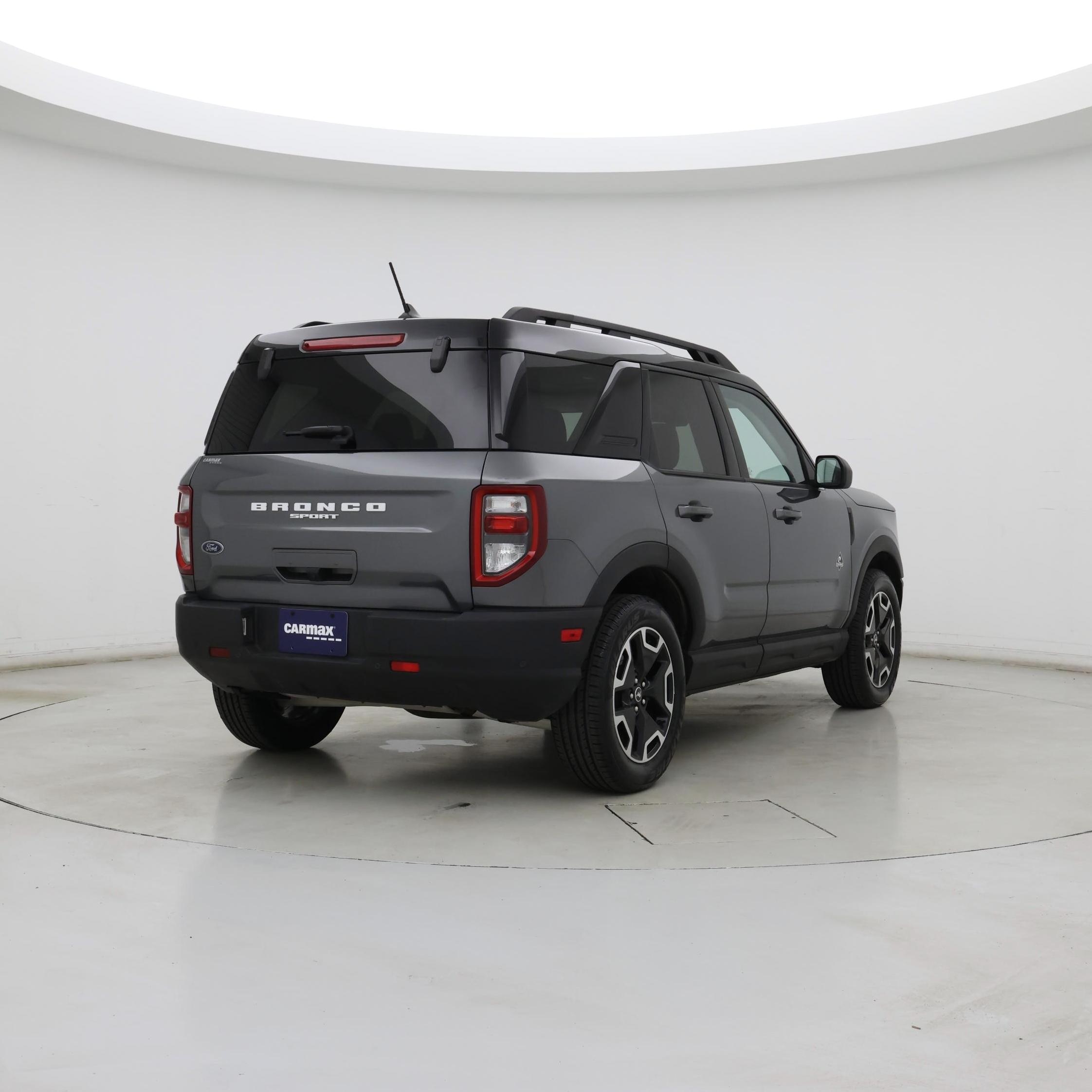 Thumbnail: 2023 Ford Bronco Sport - 8