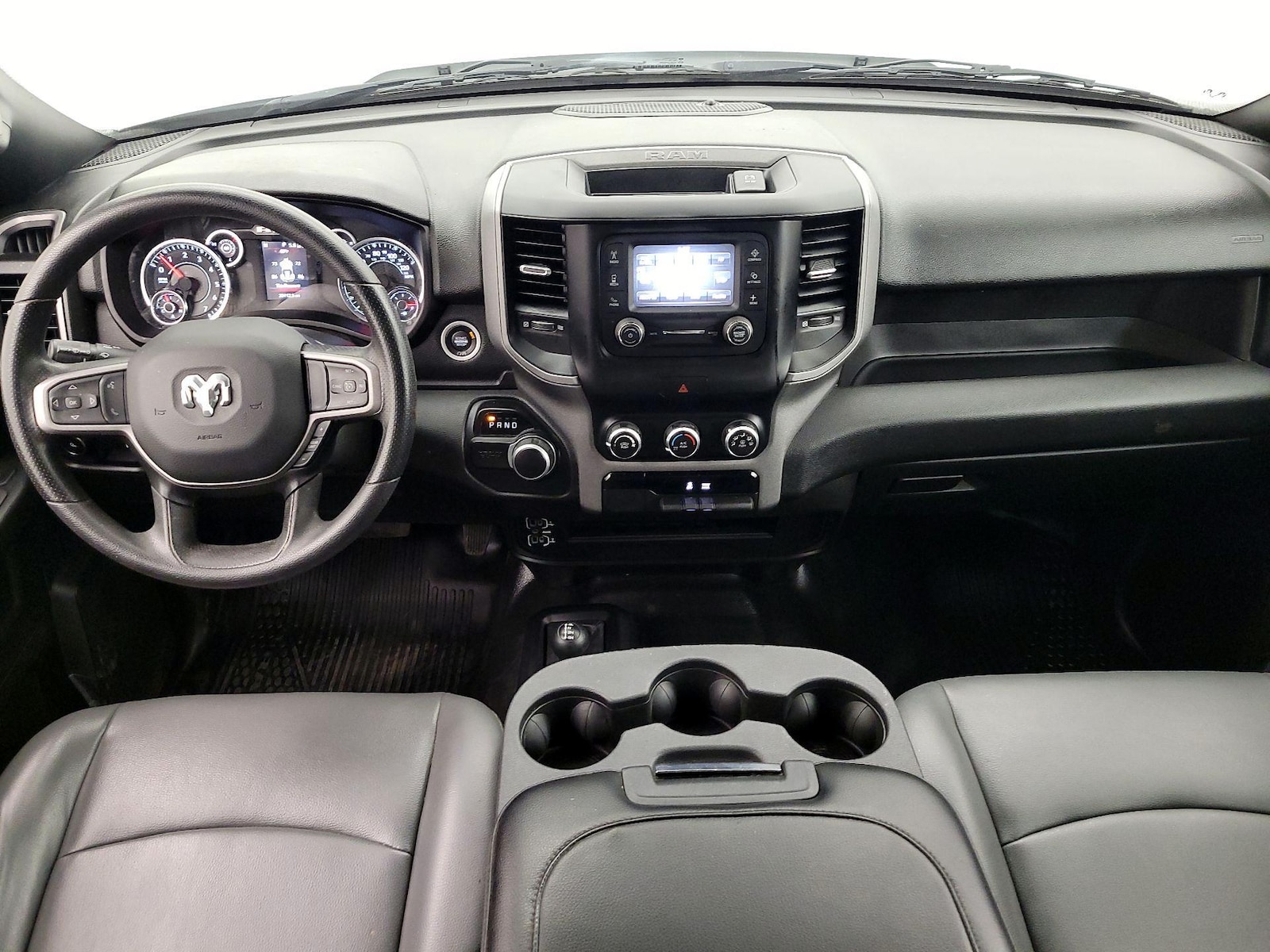2024 RAM Ram 2500 Pickup Tradesman - Photo 10