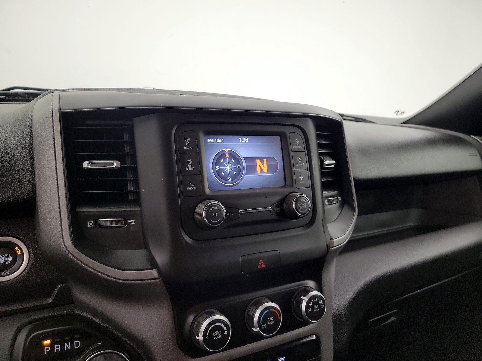 2024 RAM Ram 2500 Pickup Tradesman - Photo 15