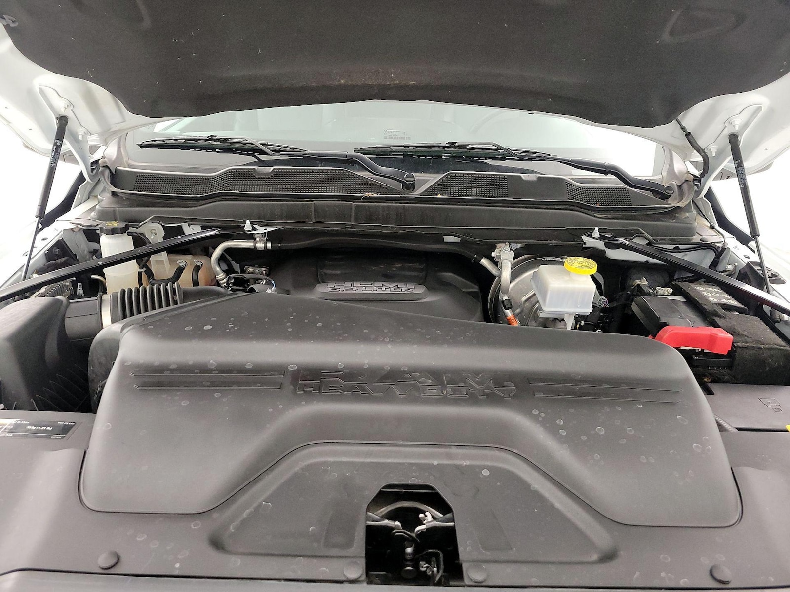 2024 RAM Ram 2500 Pickup Tradesman - Photo 23