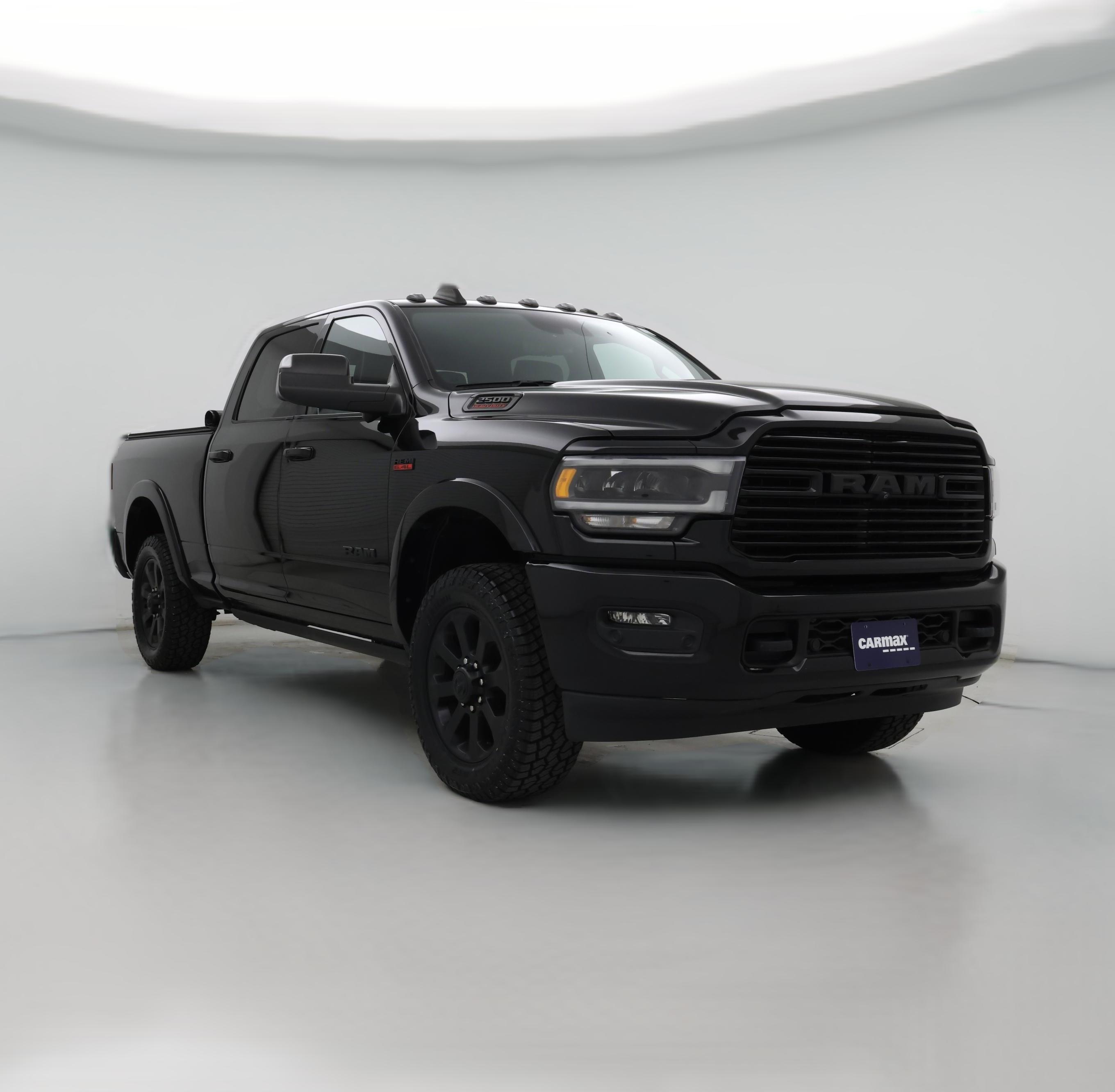 Thumbnail: 2022 RAM 2500 - 1