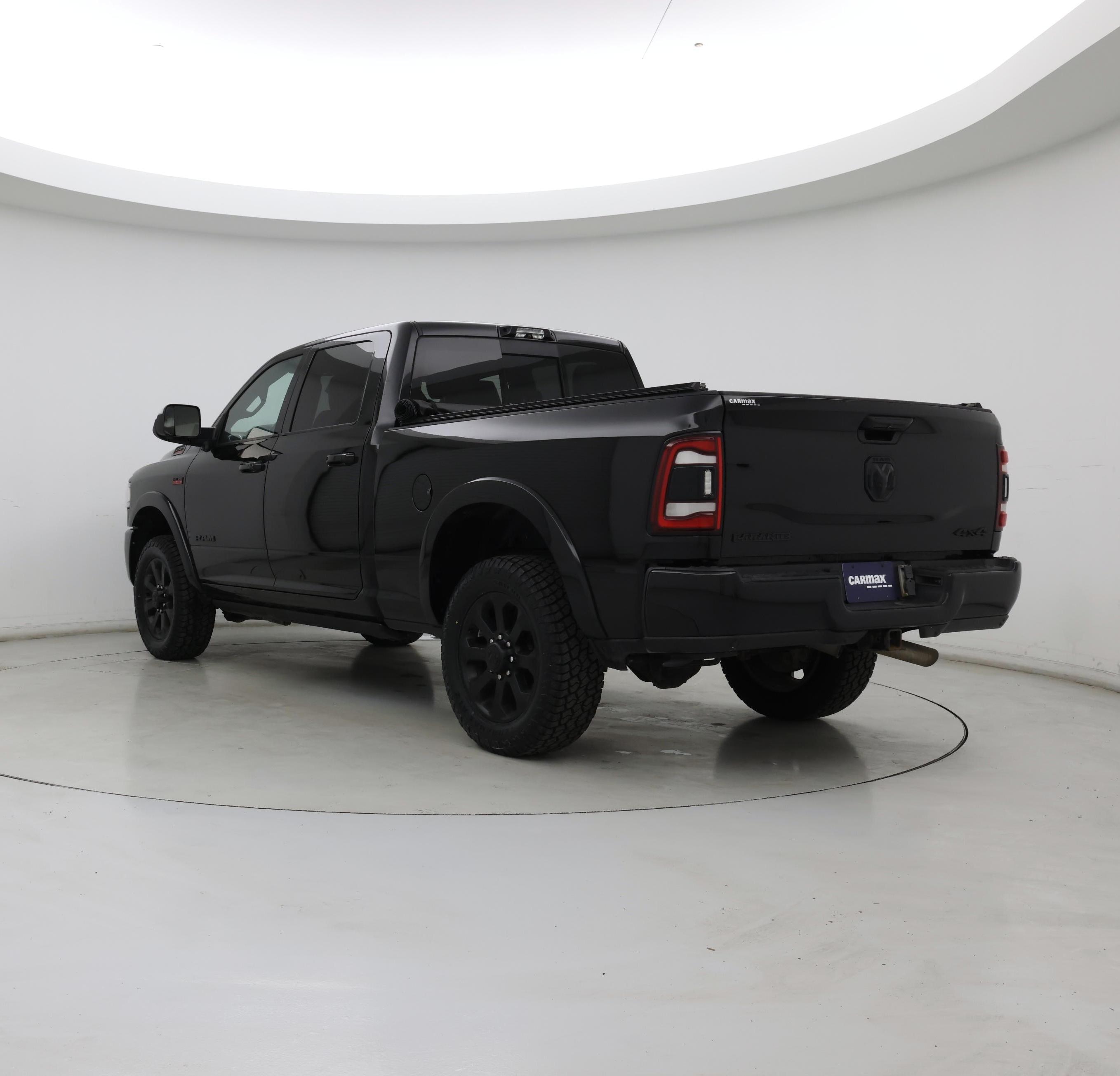 Thumbnail: 2022 RAM 2500 - 2