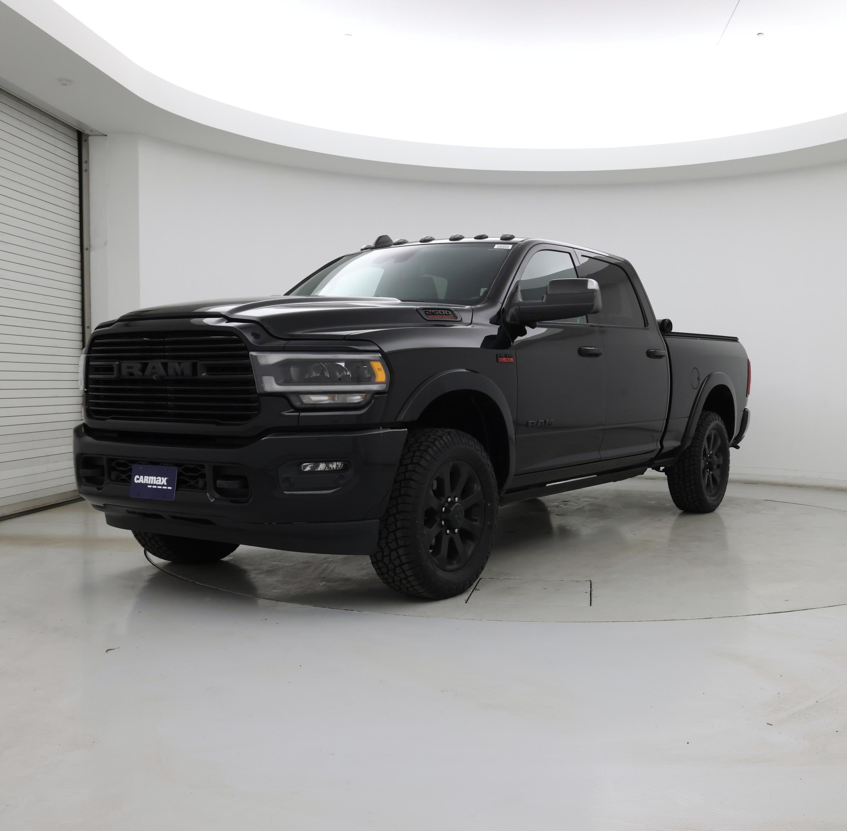 Thumbnail: 2022 RAM 2500 - 4