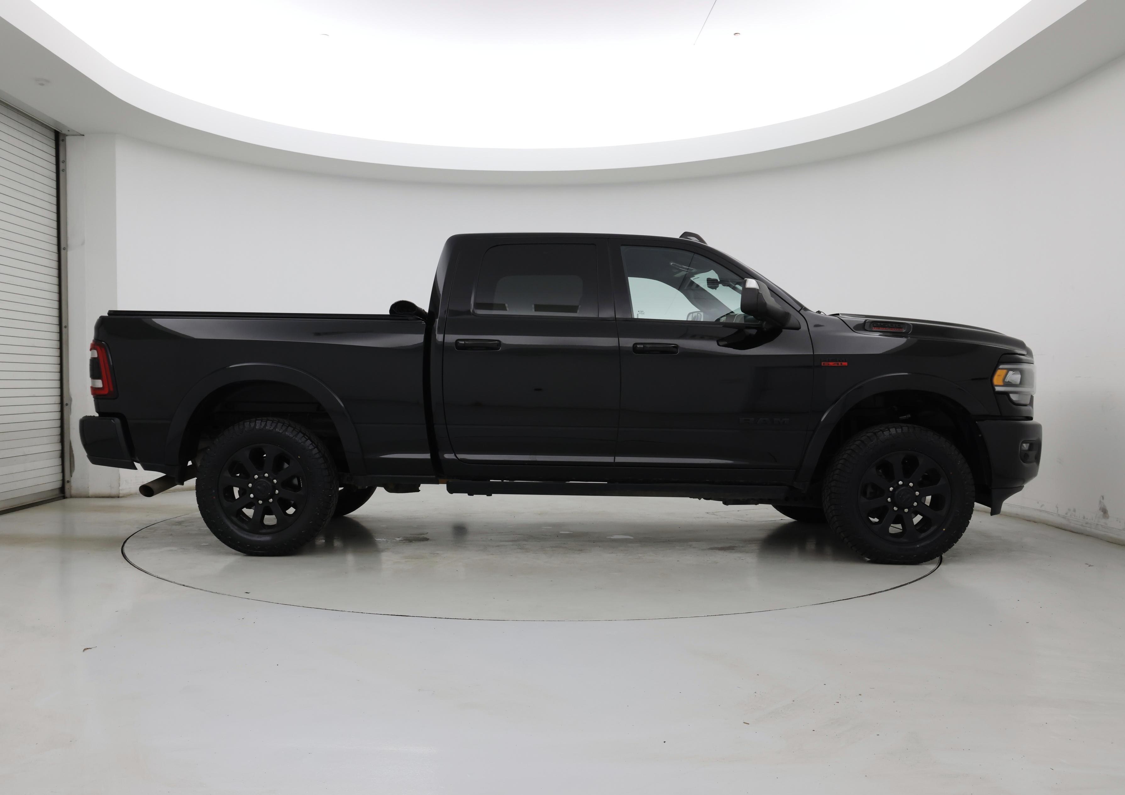 Thumbnail: 2022 RAM 2500 - 7