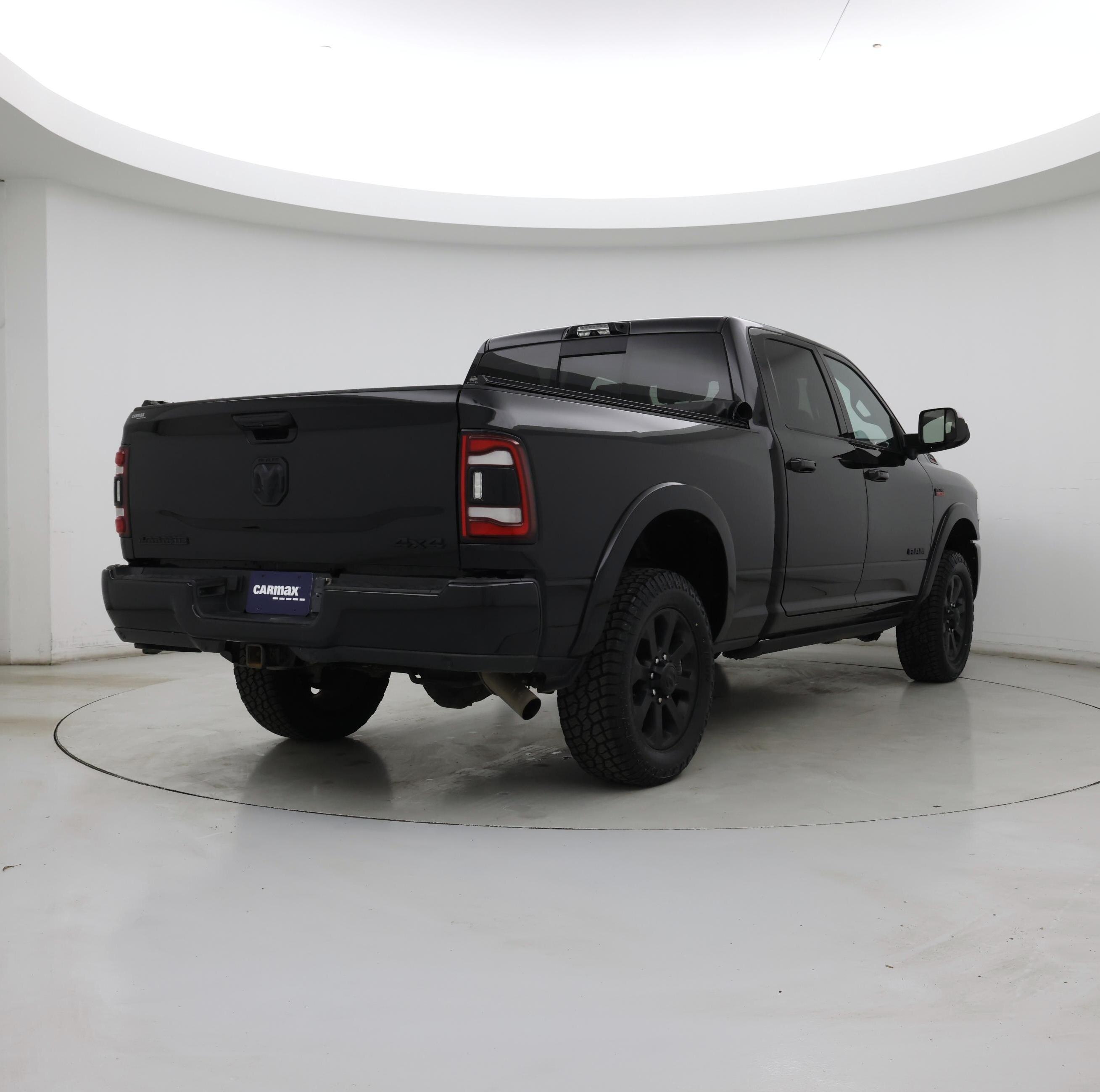 Thumbnail: 2022 RAM 2500 - 8