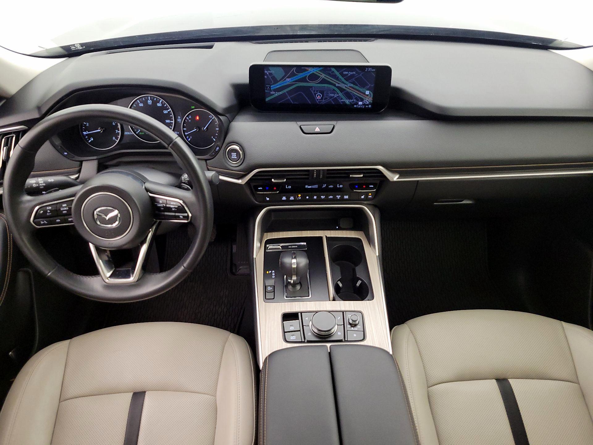Thumbnail: 2024 Mazda CX-90 - 9