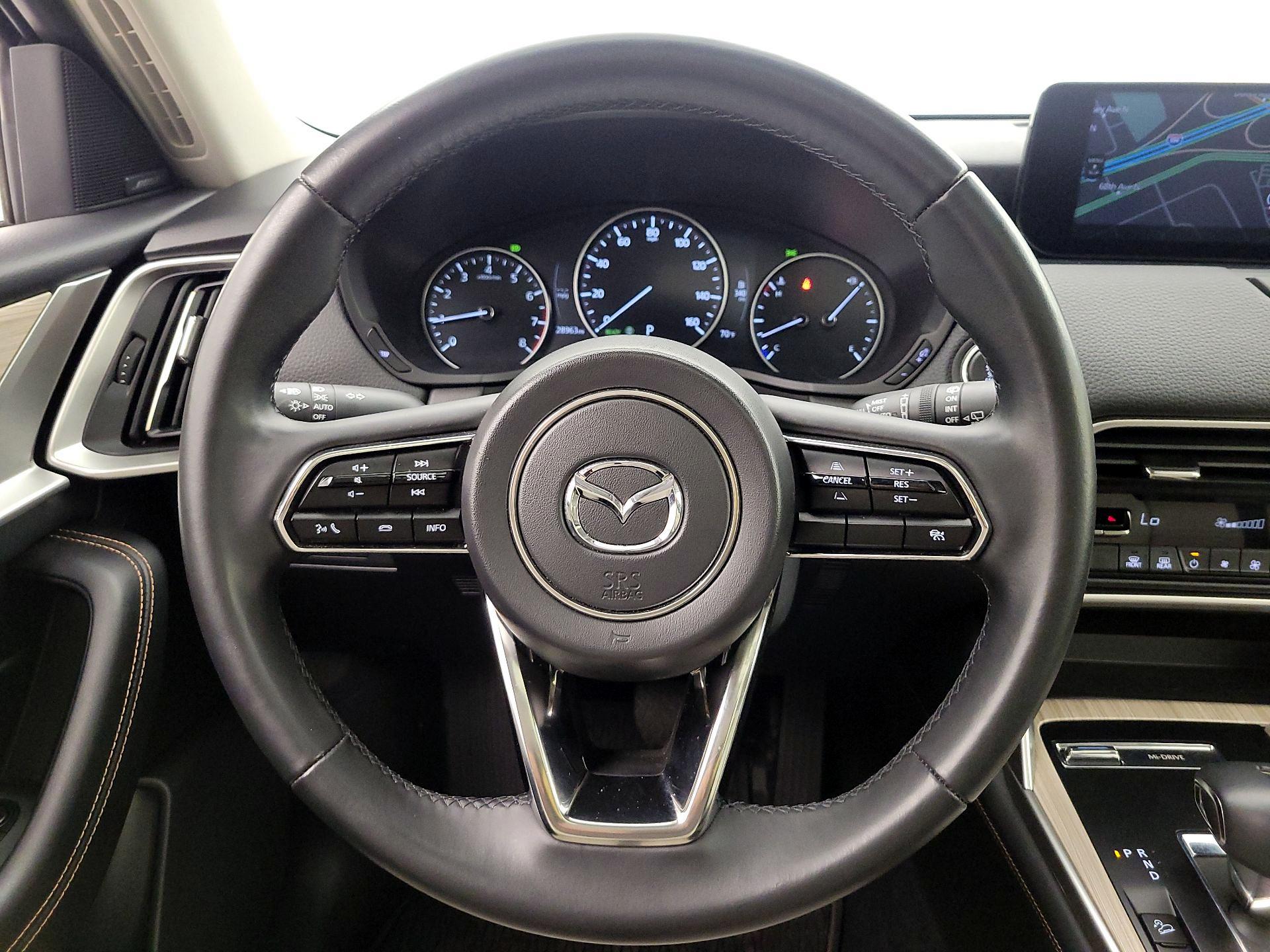 Thumbnail: 2024 Mazda CX-90 - 10