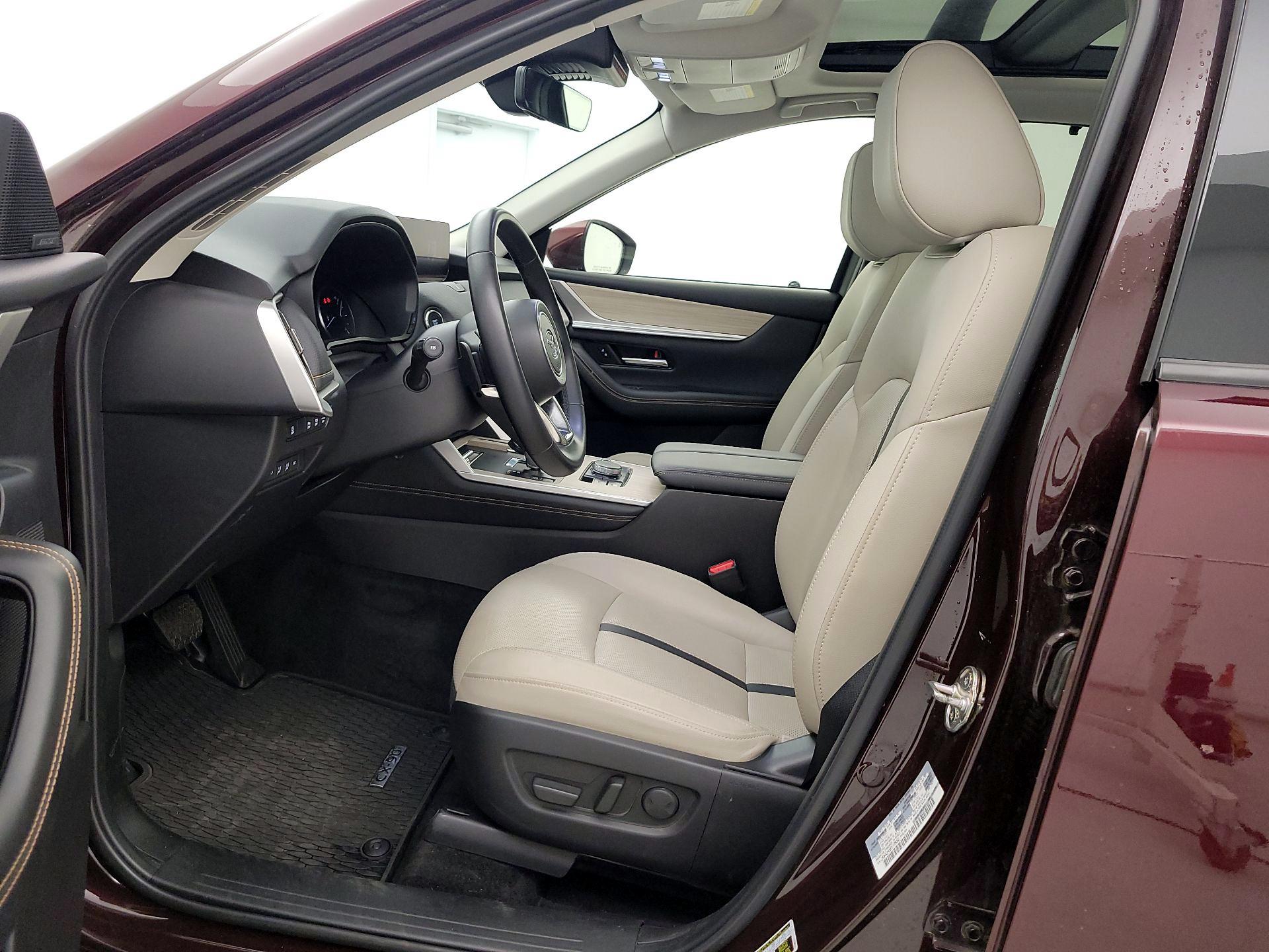 Thumbnail: 2024 Mazda CX-90 - 11