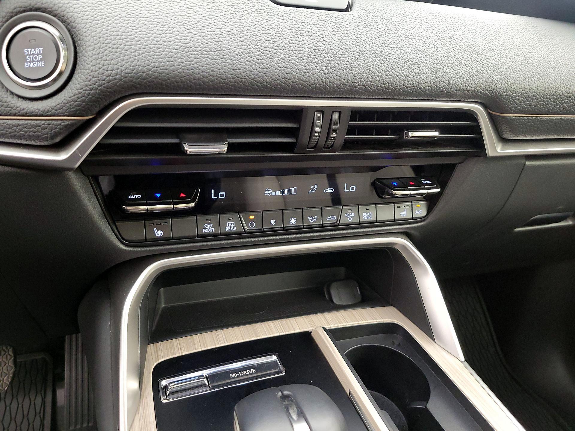 Thumbnail: 2024 Mazda CX-90 - 17