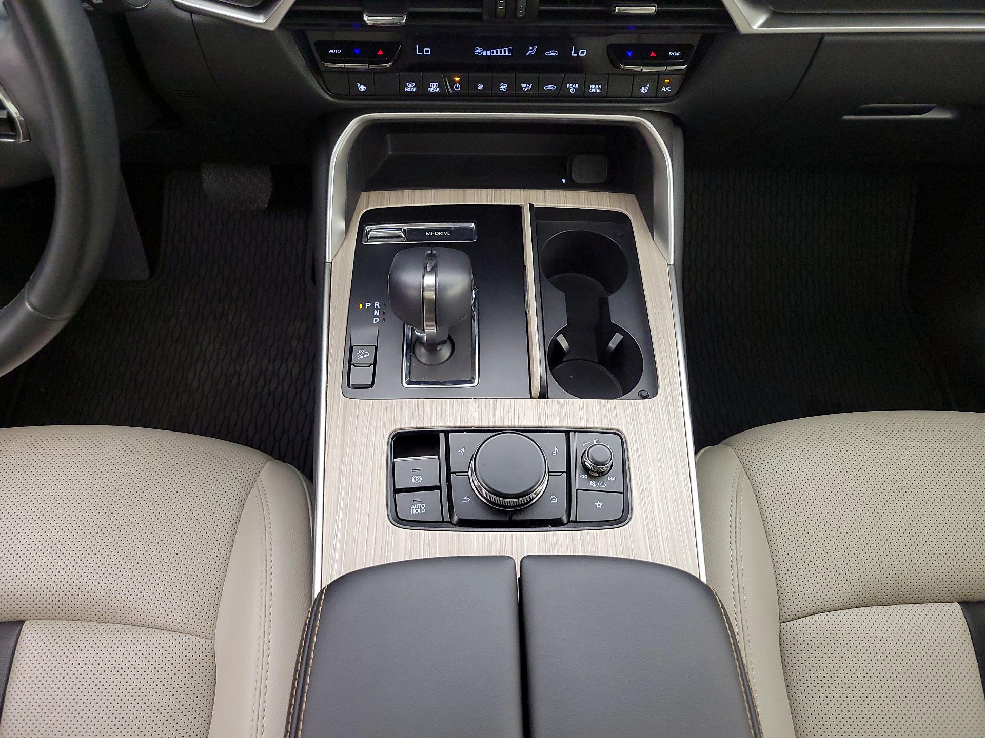 Thumbnail: 2024 Mazda CX-90 - 18