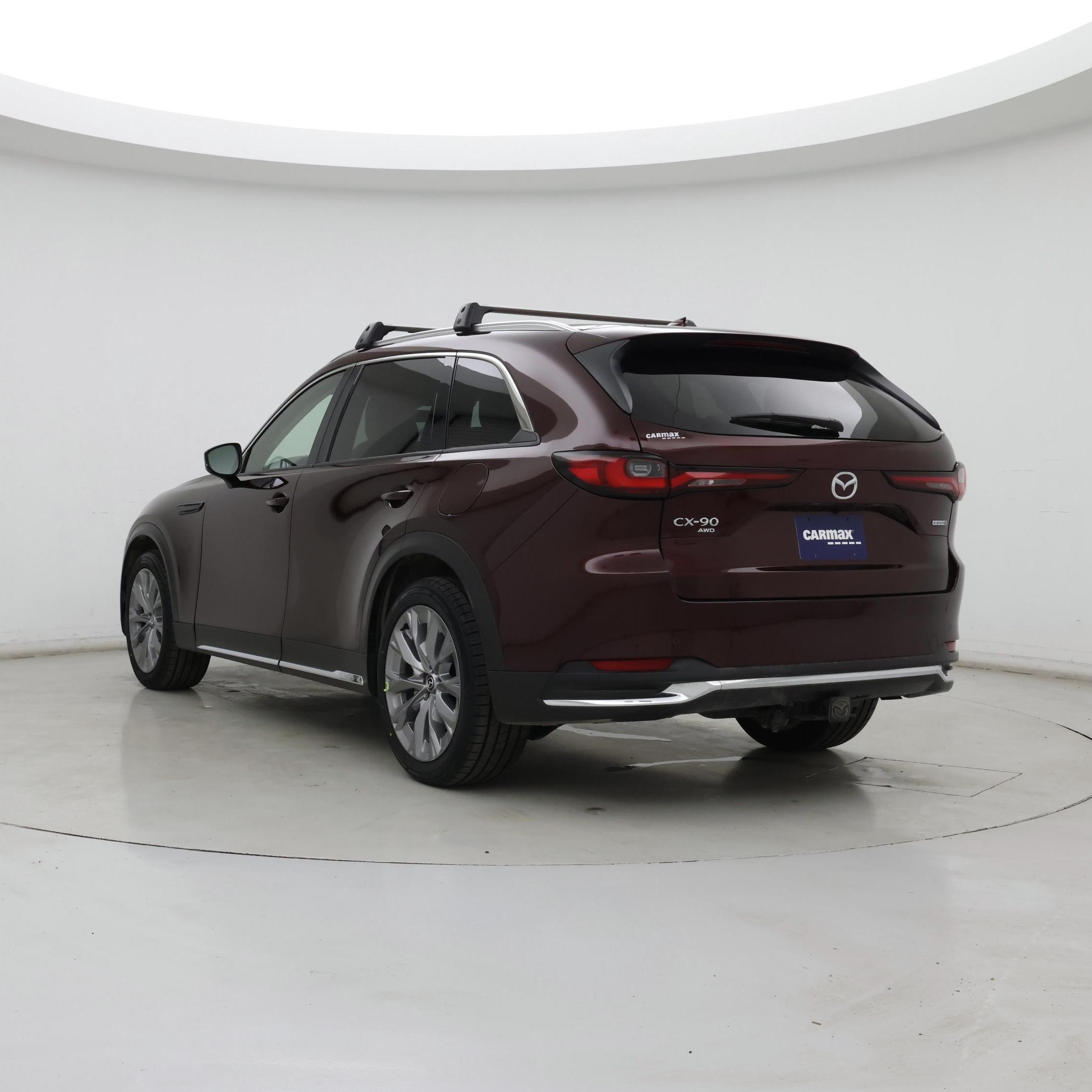 Thumbnail: 2024 Mazda CX-90 - 2
