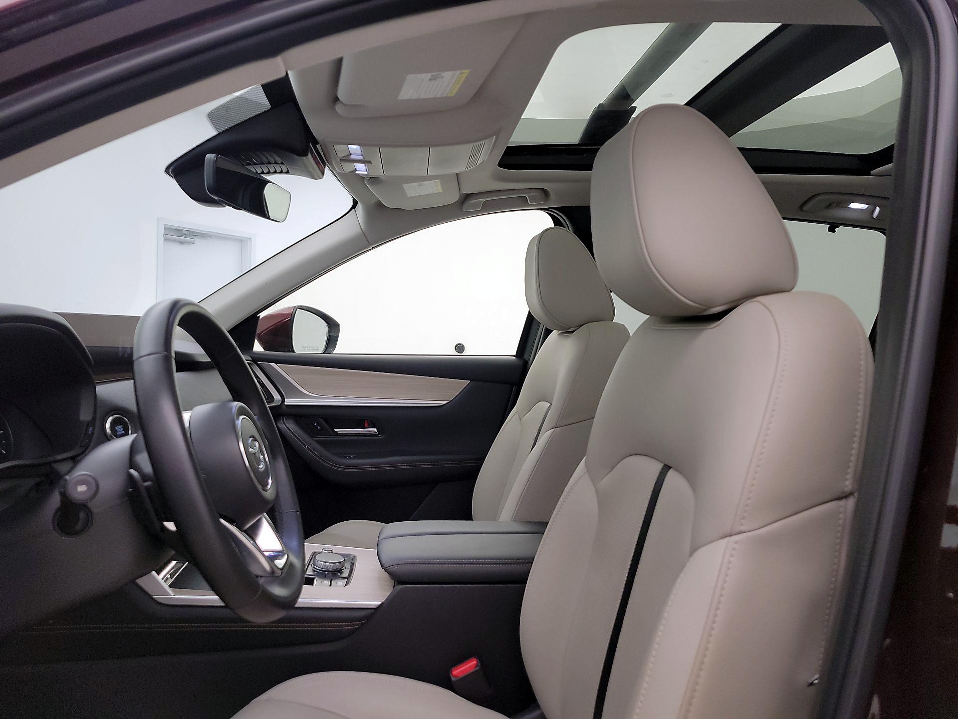 Thumbnail: 2024 Mazda CX-90 - 20