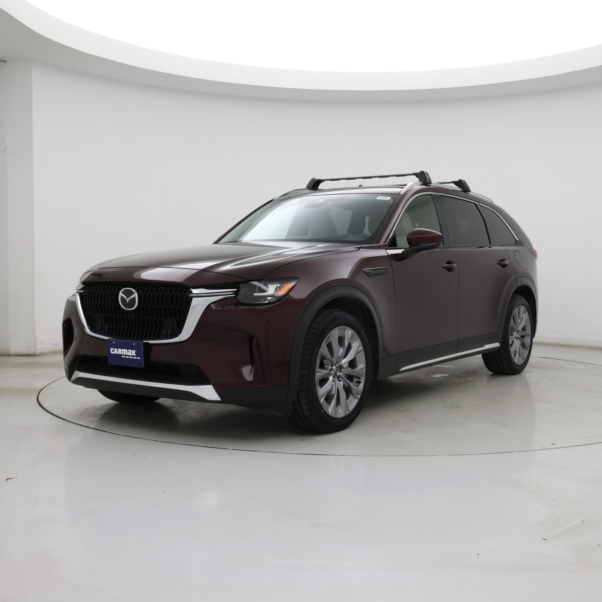 Thumbnail: 2024 Mazda CX-90 - 4