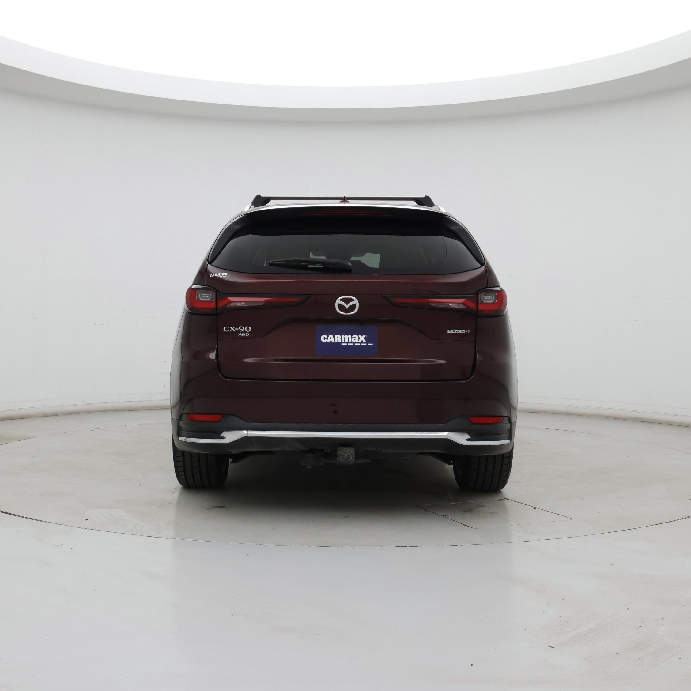 Thumbnail: 2024 Mazda CX-90 - 6