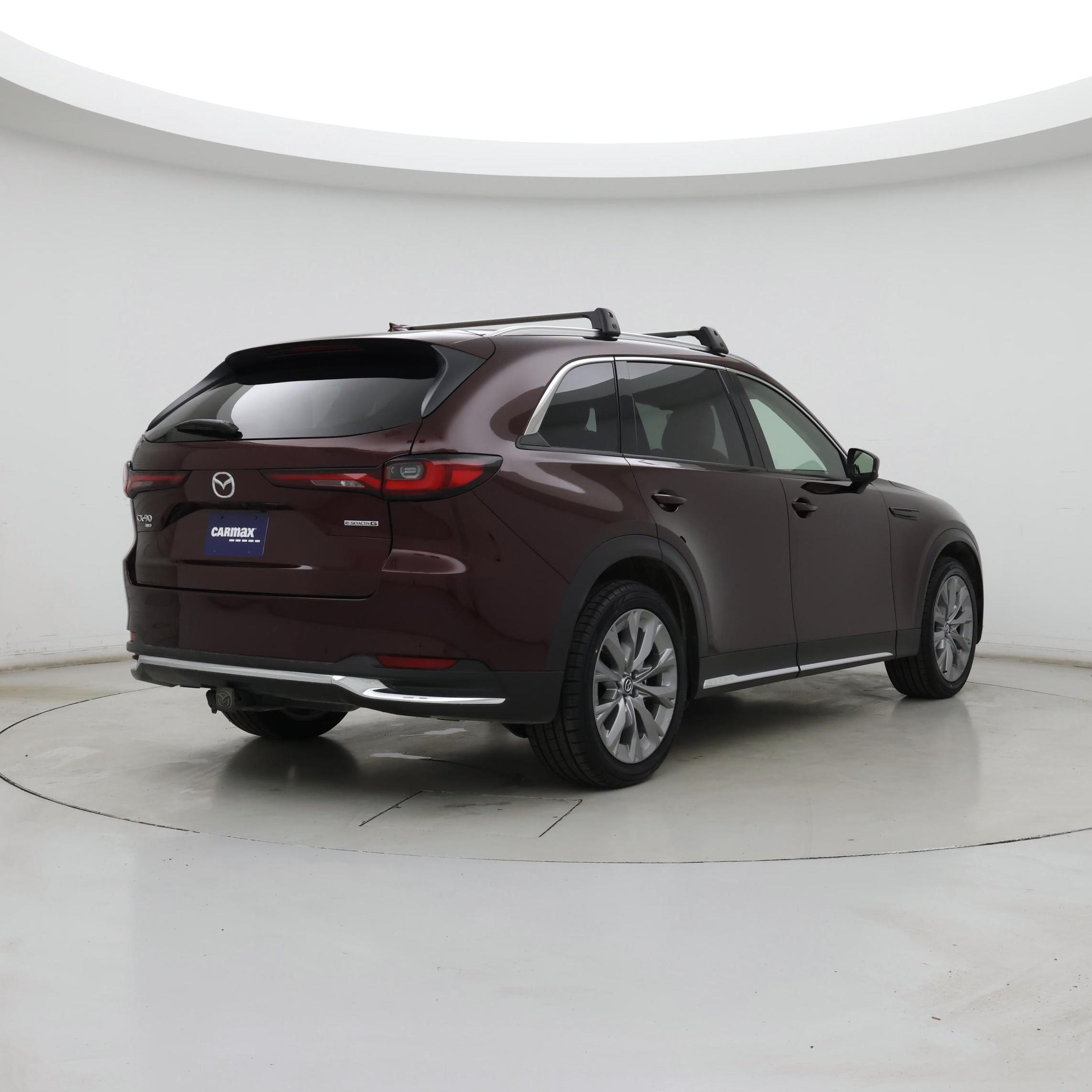 Thumbnail: 2024 Mazda CX-90 - 8